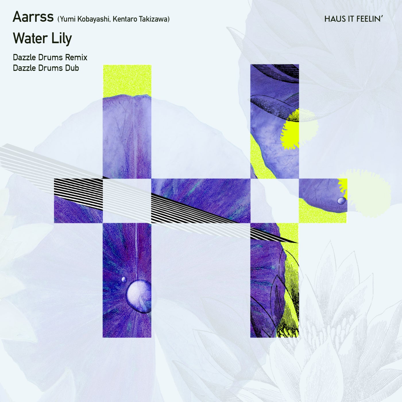 Water Lily (Dazzle Drums Remix)