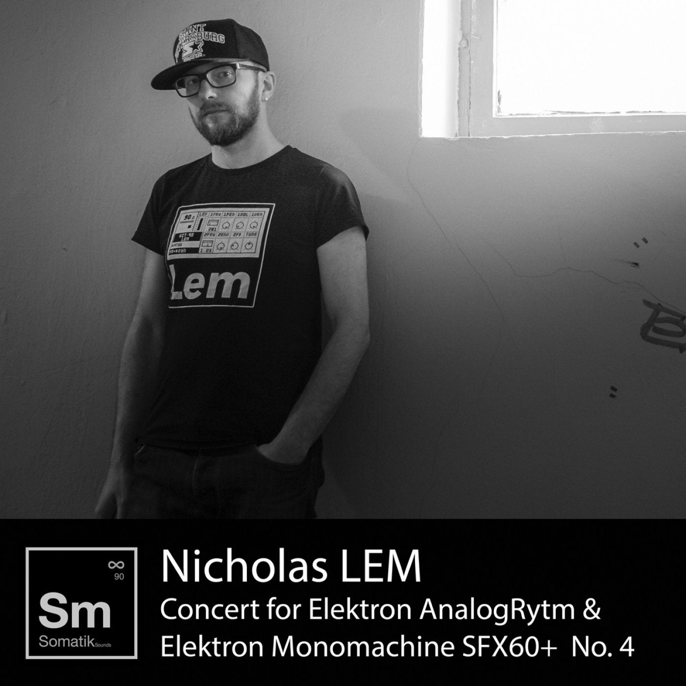 Concert For Elektron AnalogRytm And Elektron Monomachine SFX60+ No. 4