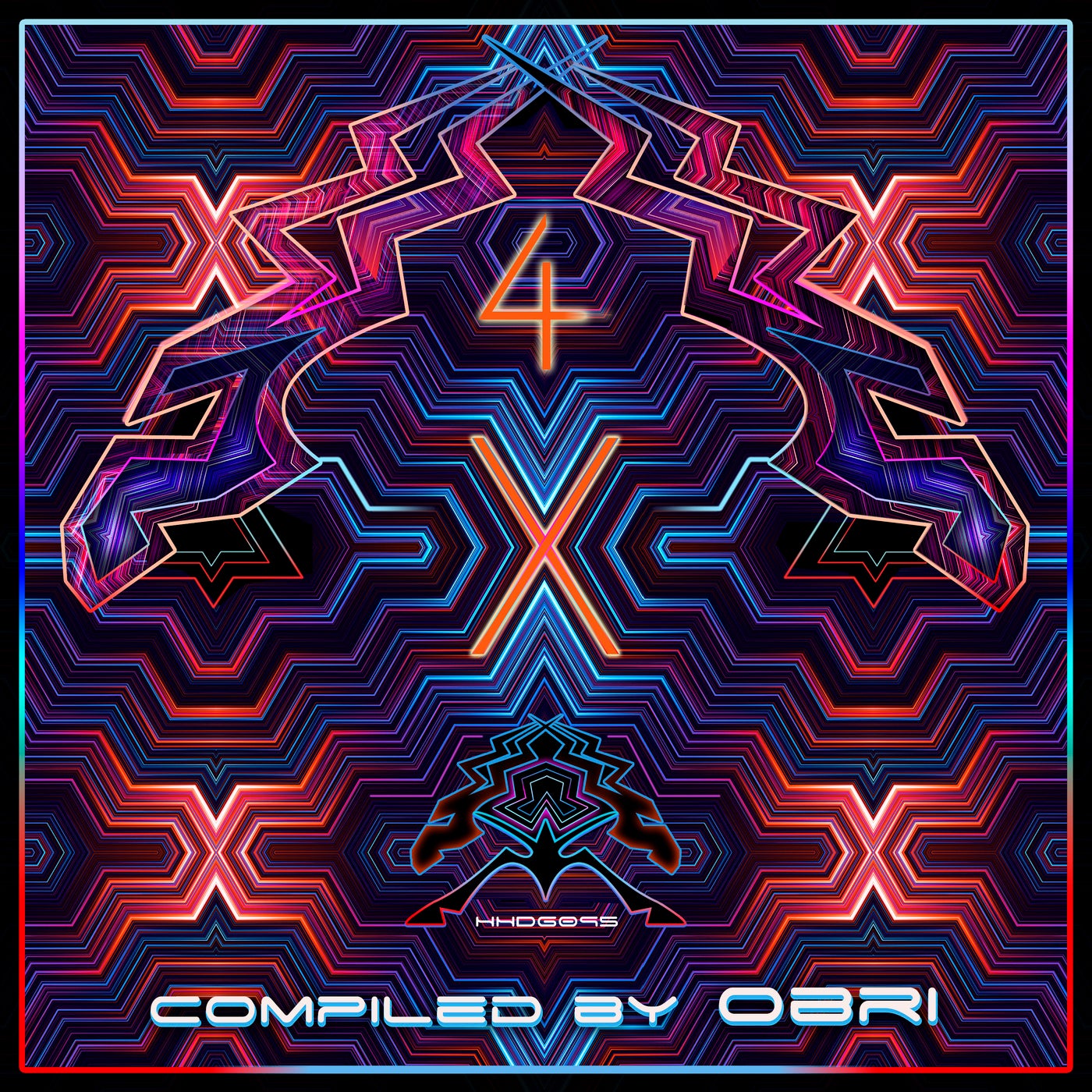 X.4 Compiled By Obri