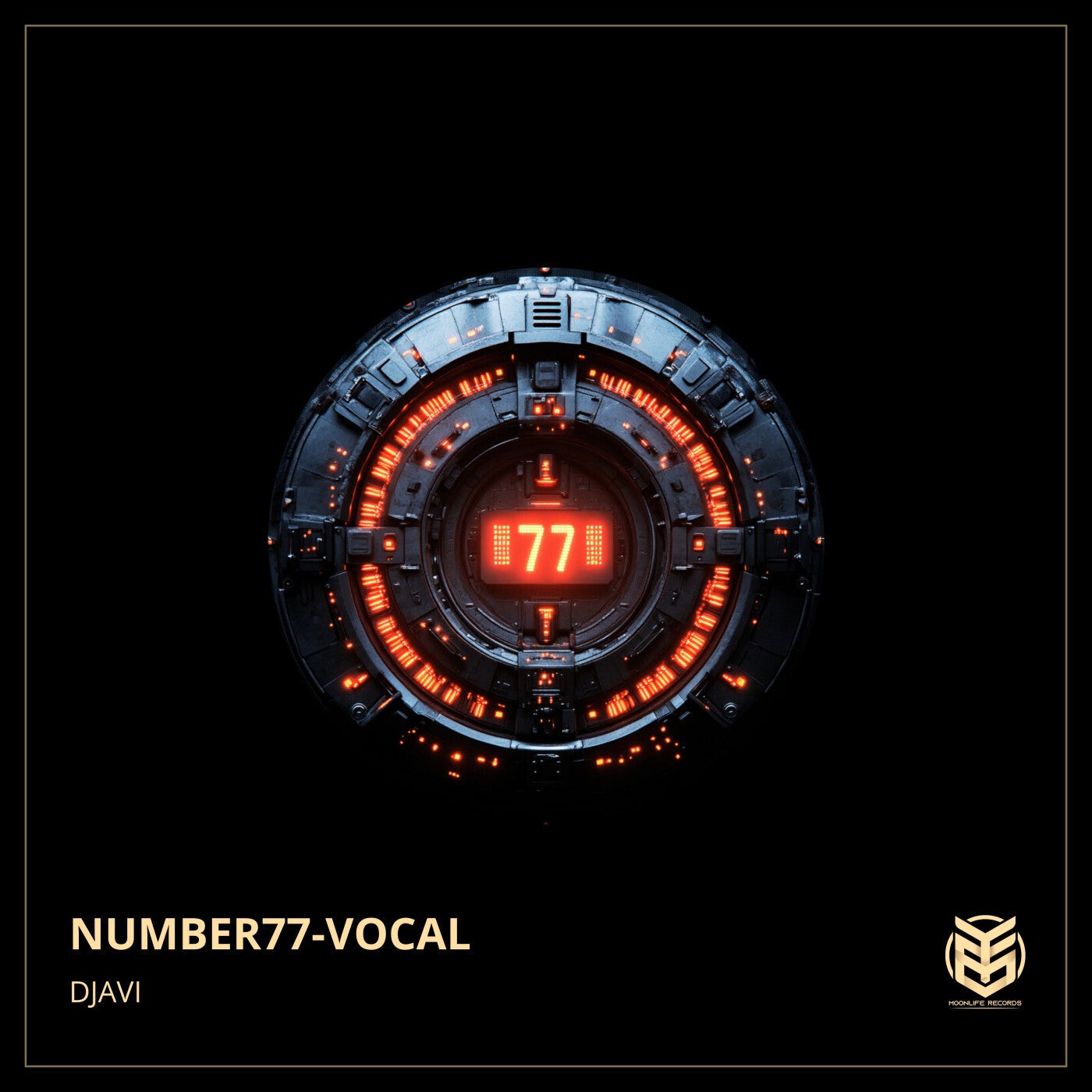 Number77-Vocal