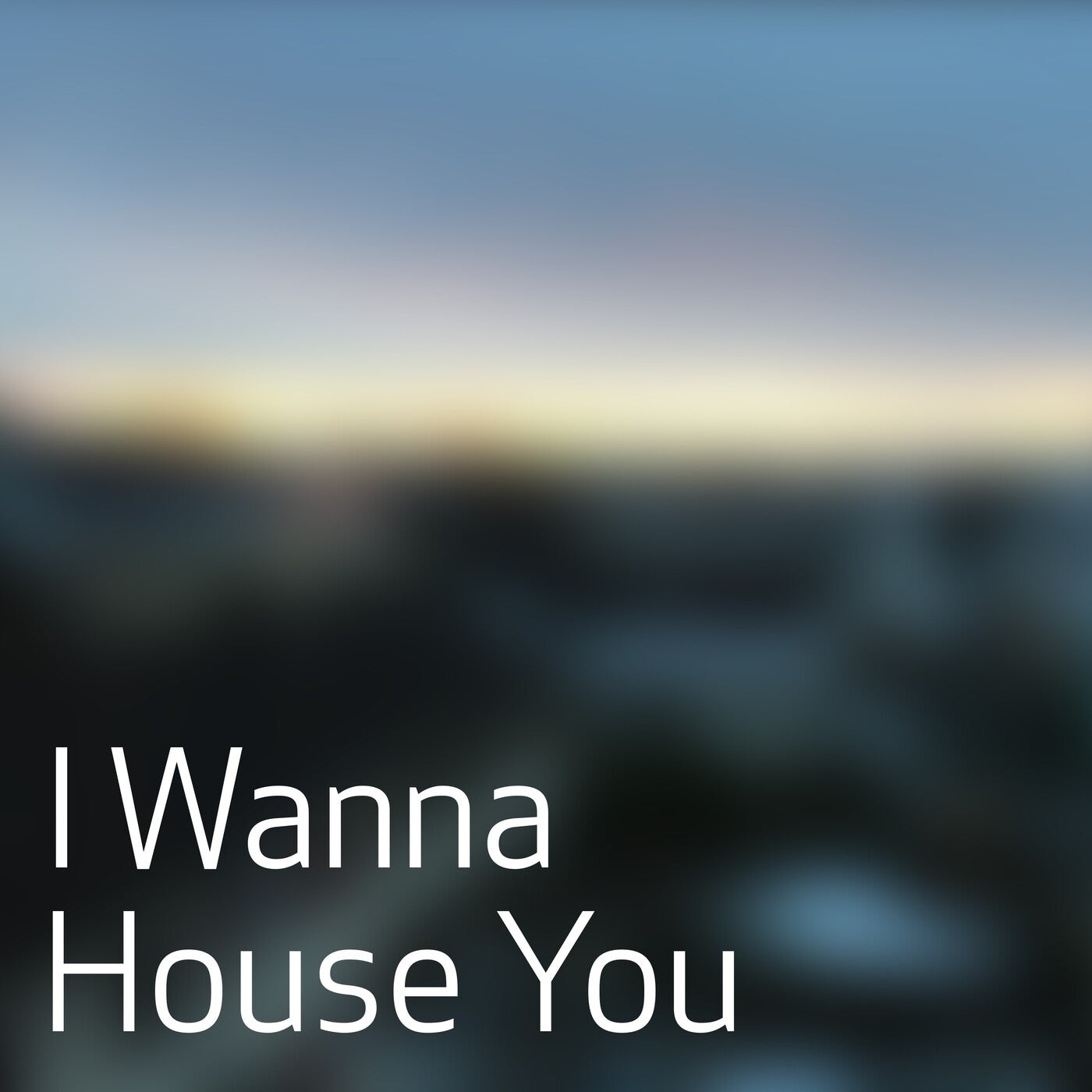 I Wanna House You