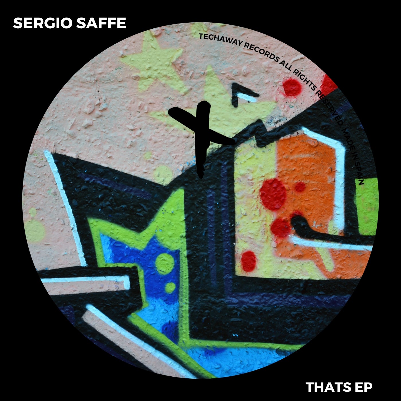 Cover art for Thats EP