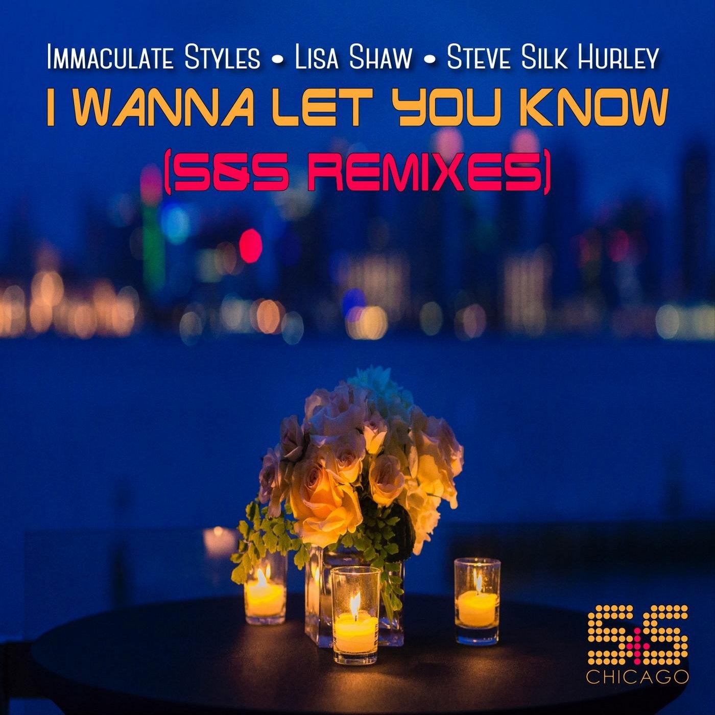 I Wanna Let You Know (S&S Remixes)