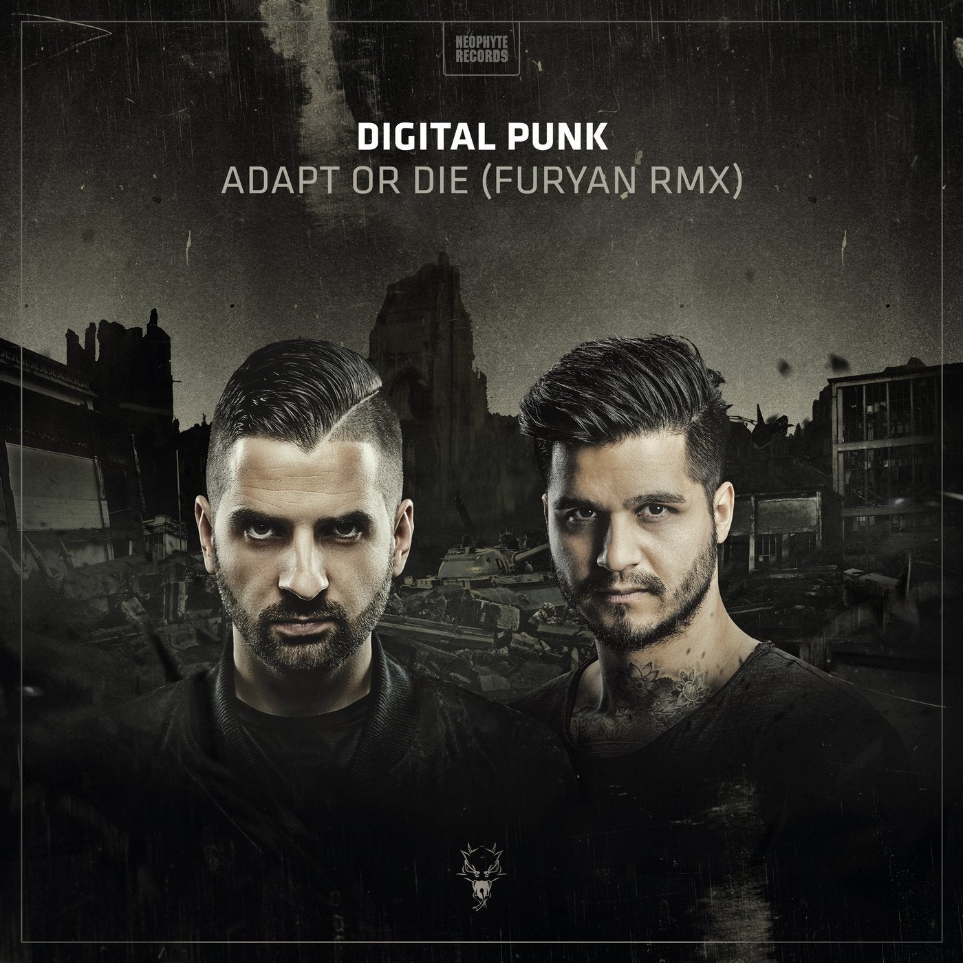 Adapt Or Die (Furyan Remix)
