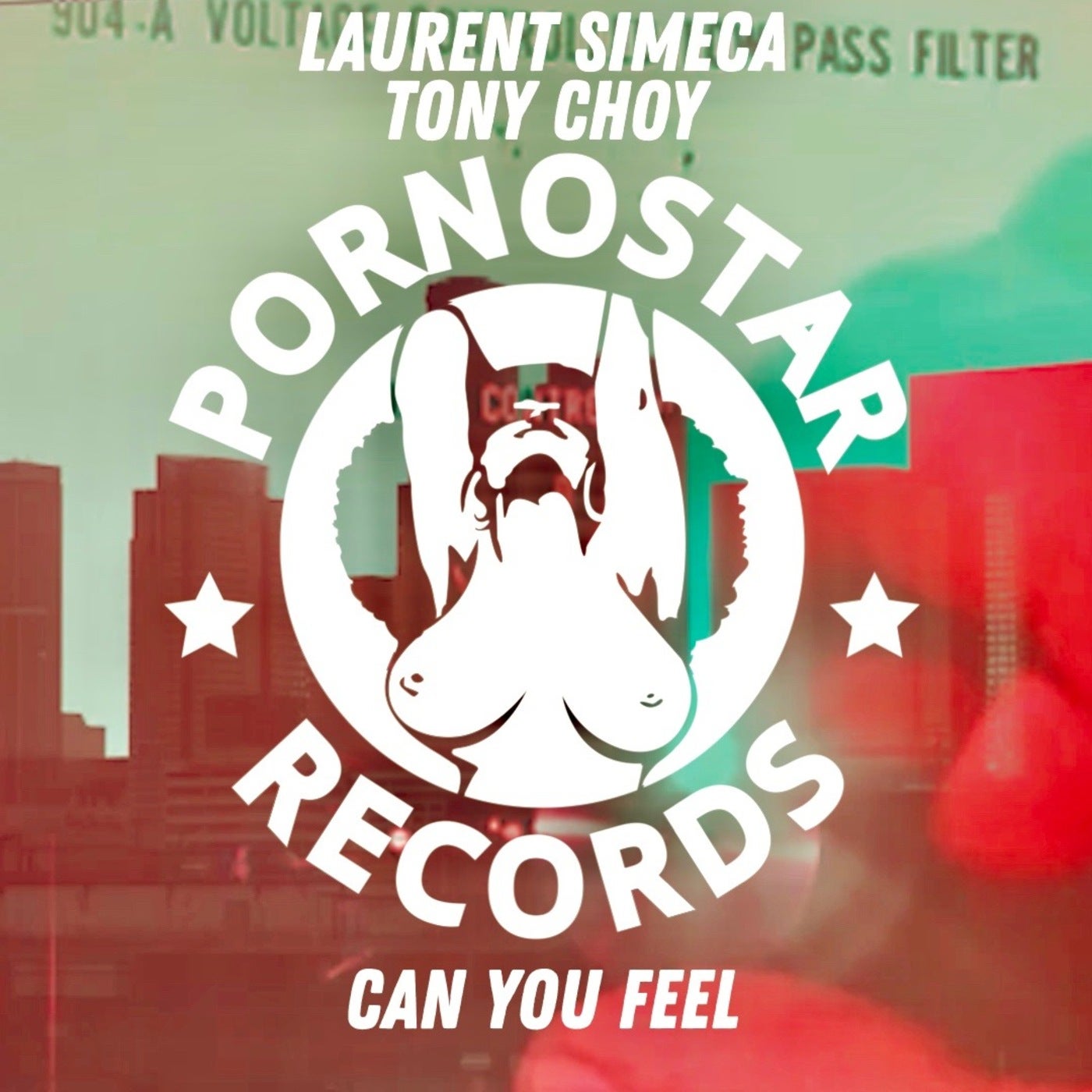 Laurent Simeca, Tony Choy - Can You Feel