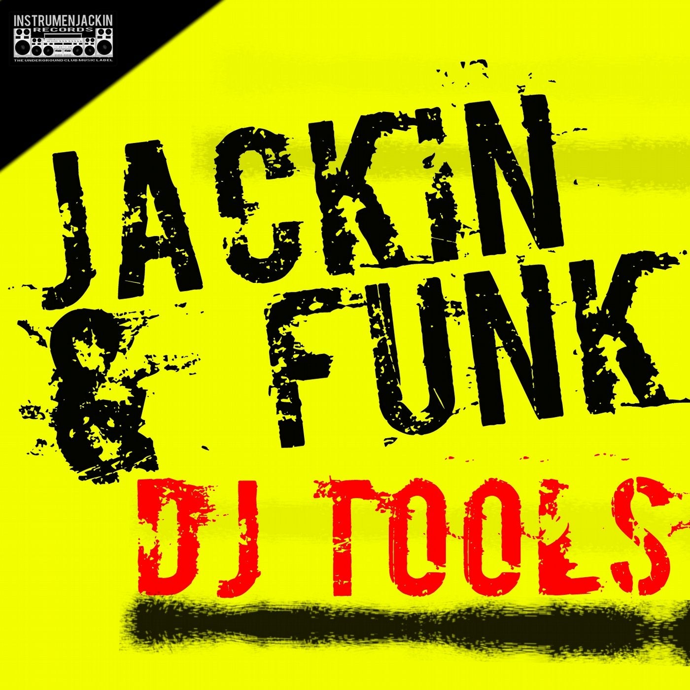 Jackin & Funk (DJ Tools)