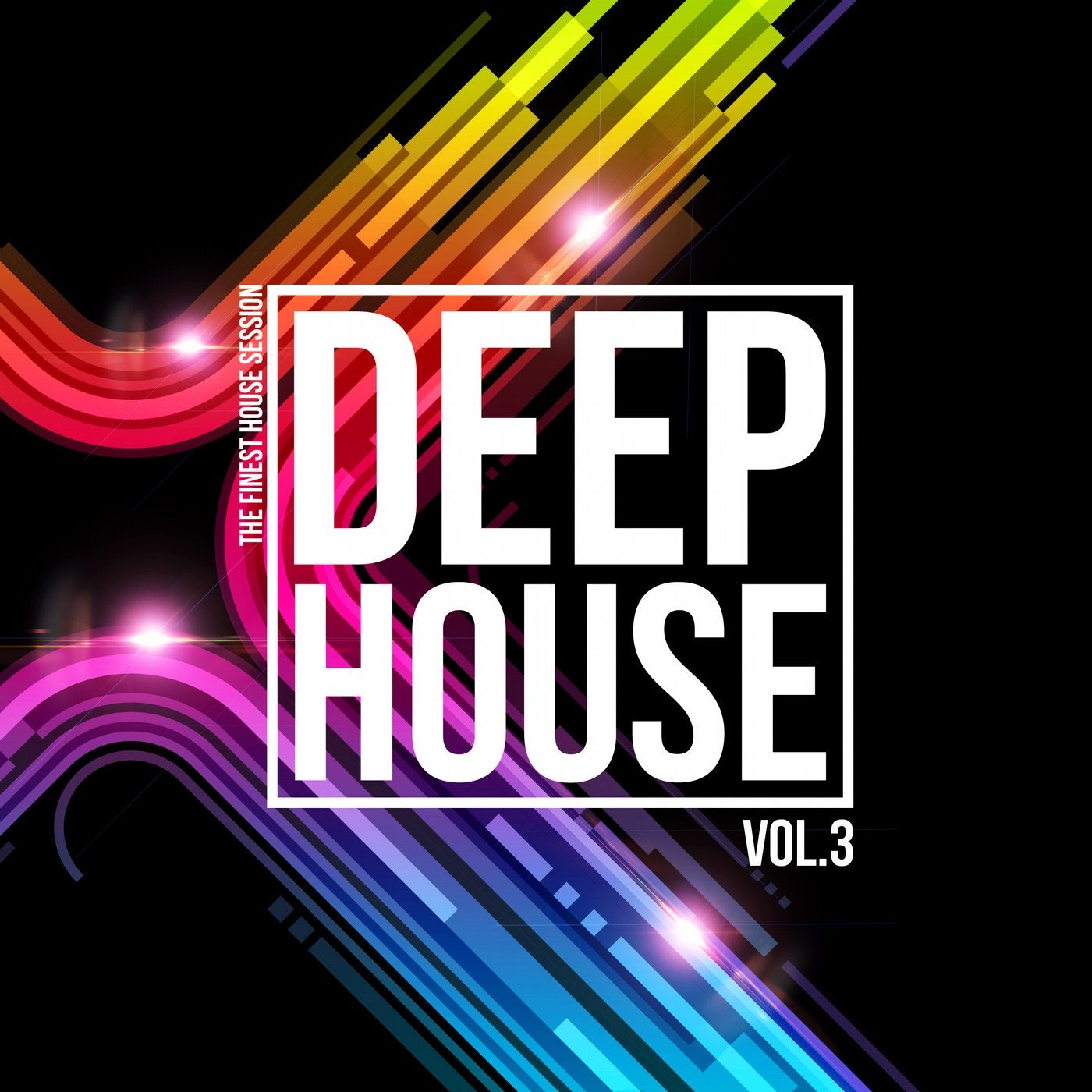 Deep House Vol. 3 - The Finest House Session