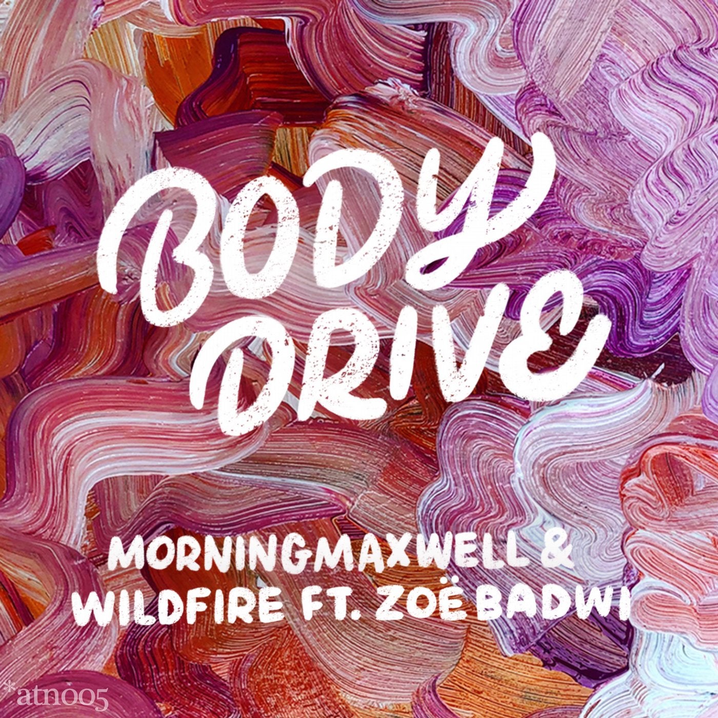 Body Drive (feat. Zoe Badwi) [Club Mix]