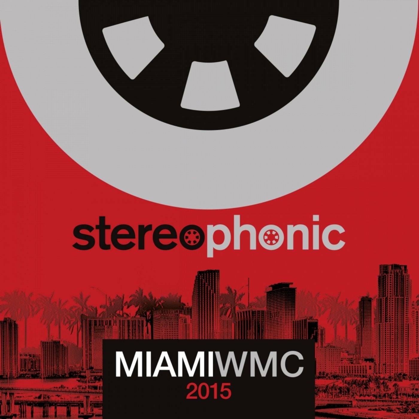 Stereophonic Miami WMC 2015