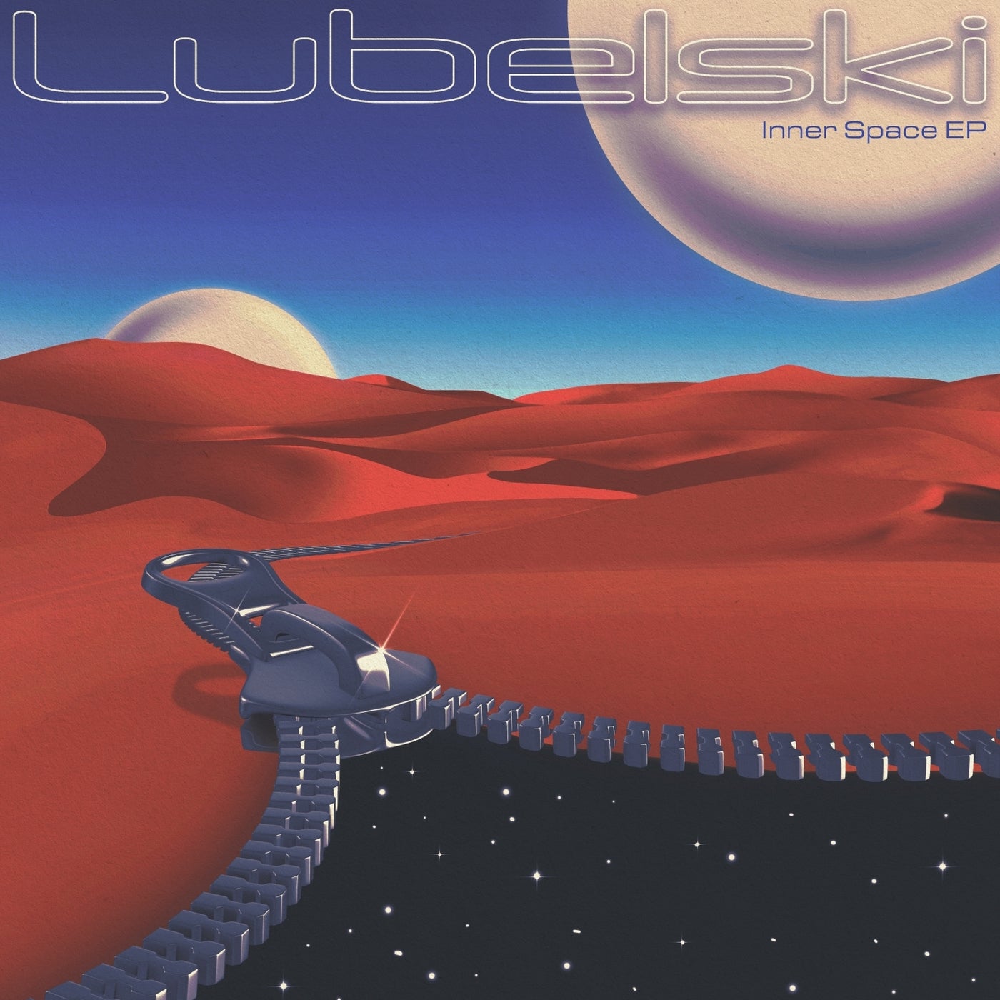 Lubelski –  Inner Space [Shall Not Fade]