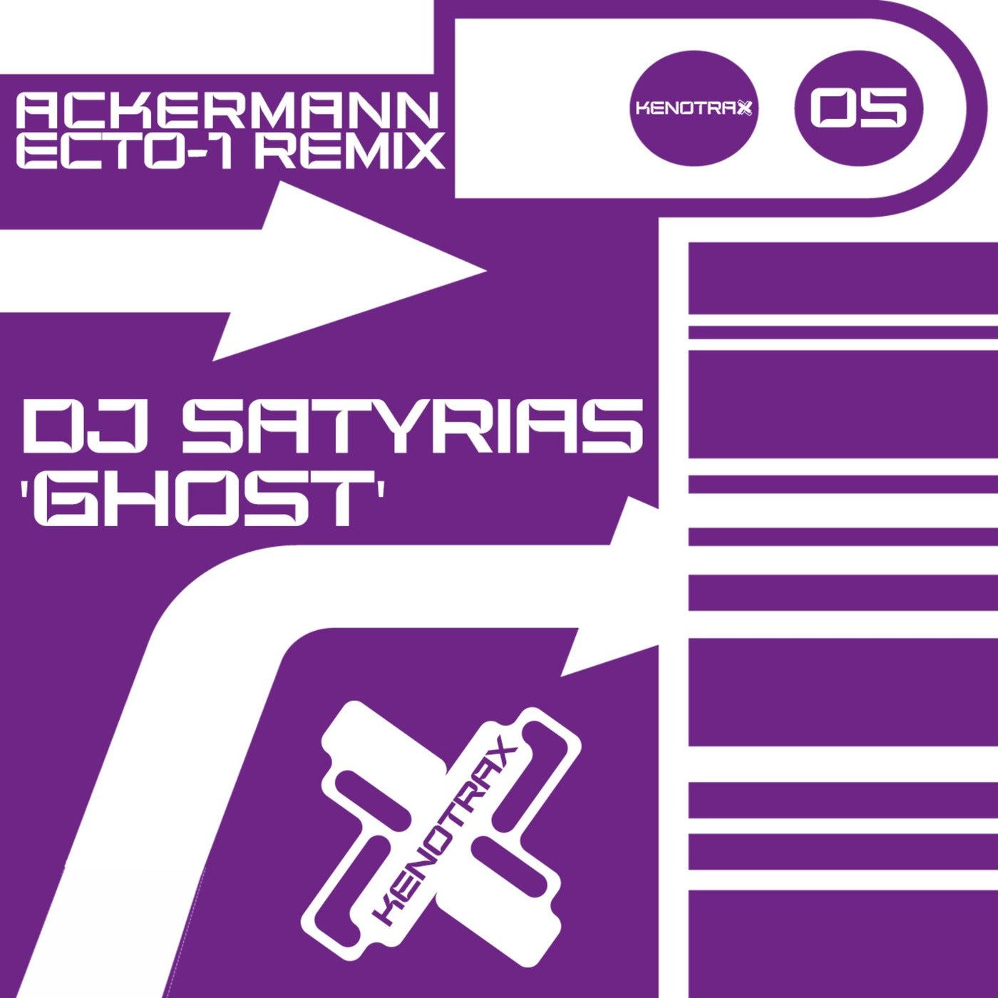 Ghost (Ackermann ECTO-1 Remix)