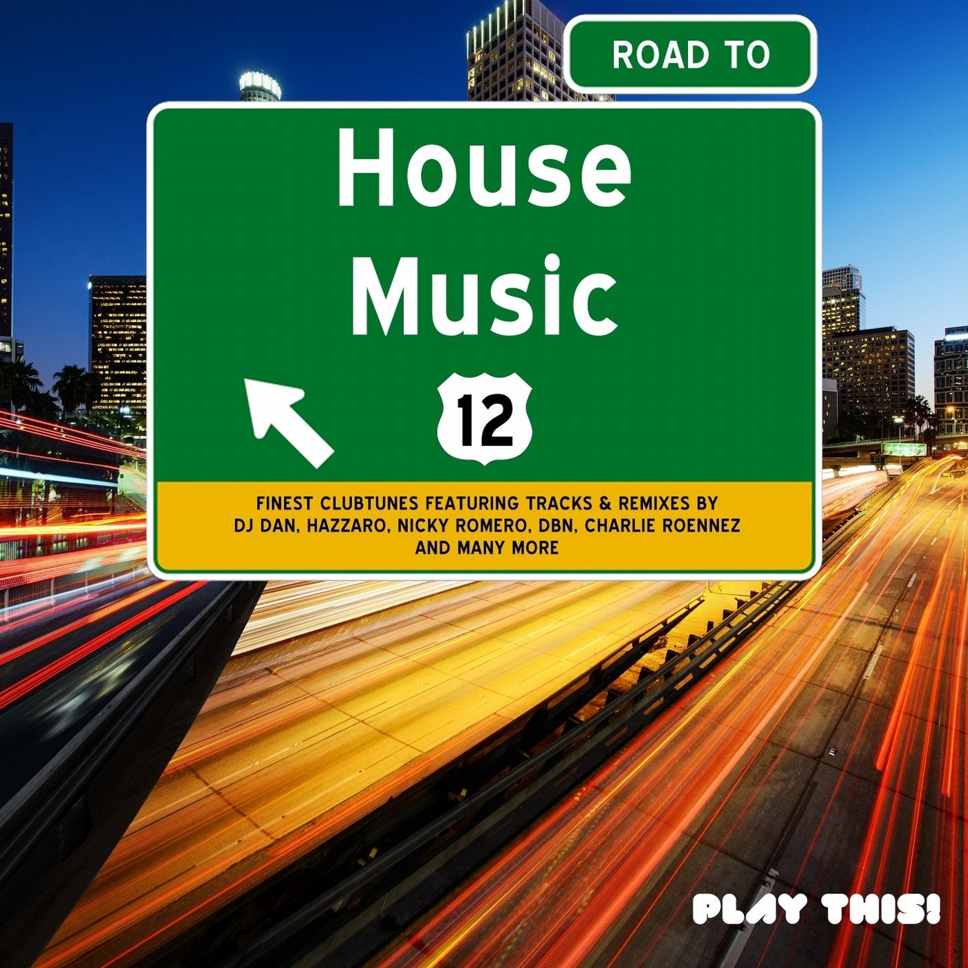 Road to House Music, Vol. 12