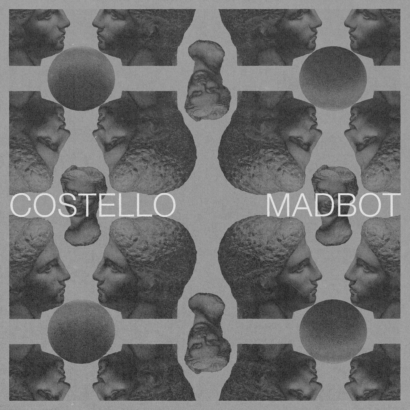 Cover art for Madbot