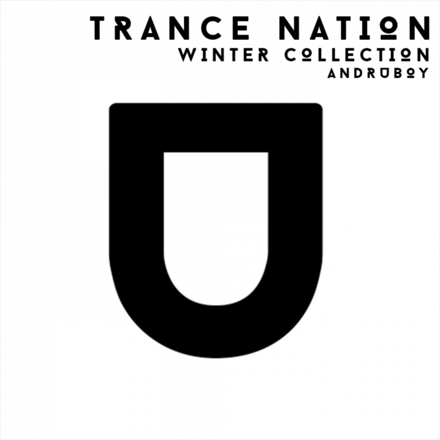 Trance Nation. Winter Collection. Andruboy.