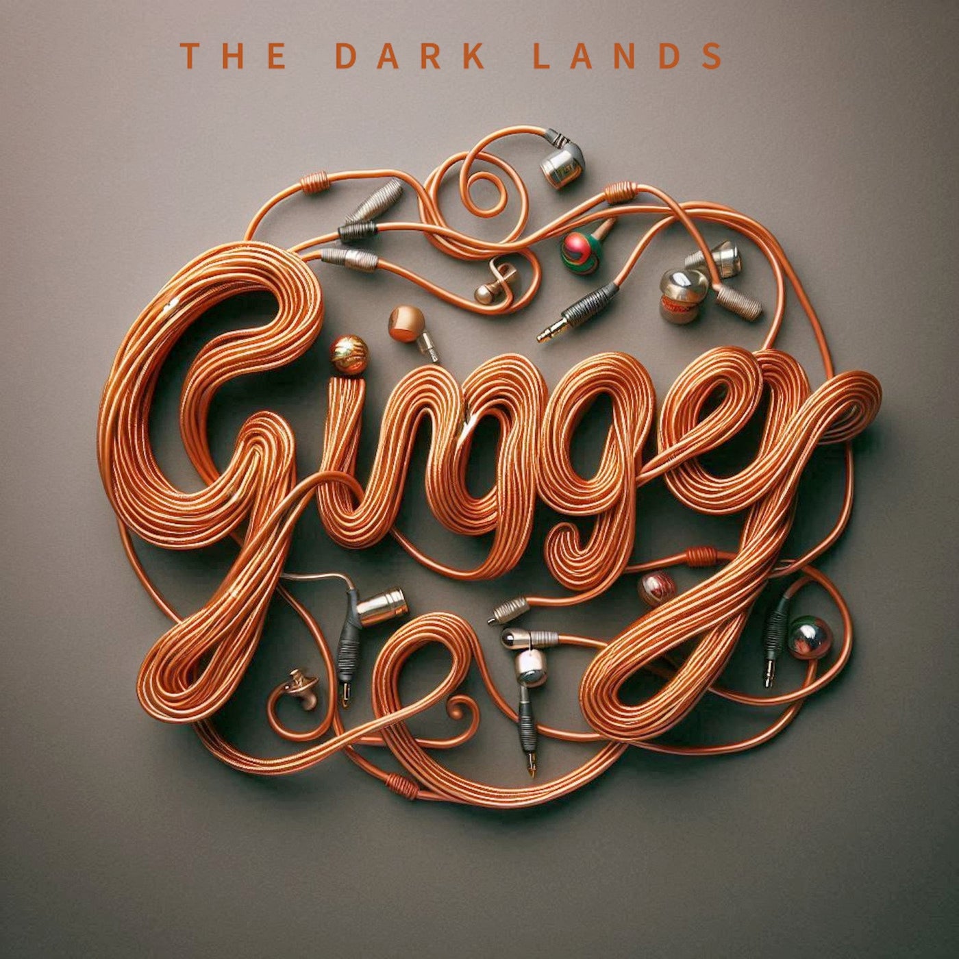 Twisted Ginger