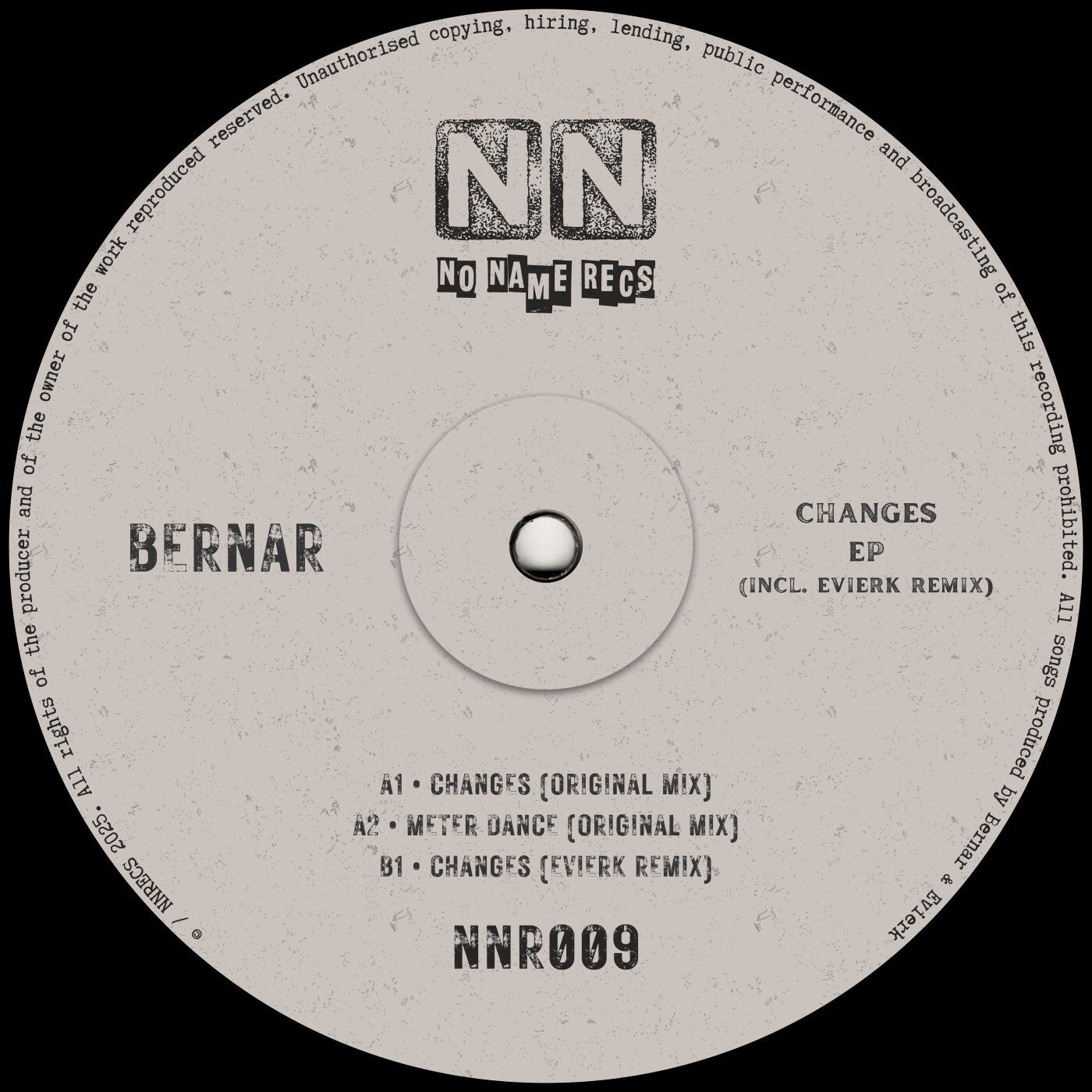 Changes EP