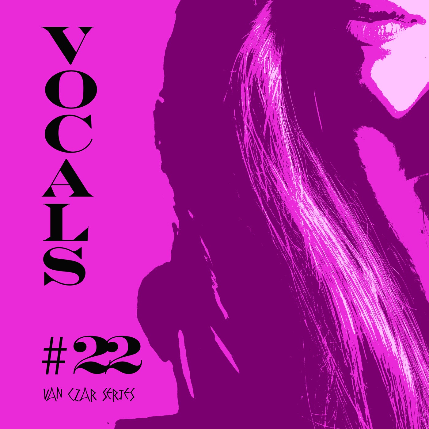 Cover art for Vocals #22
