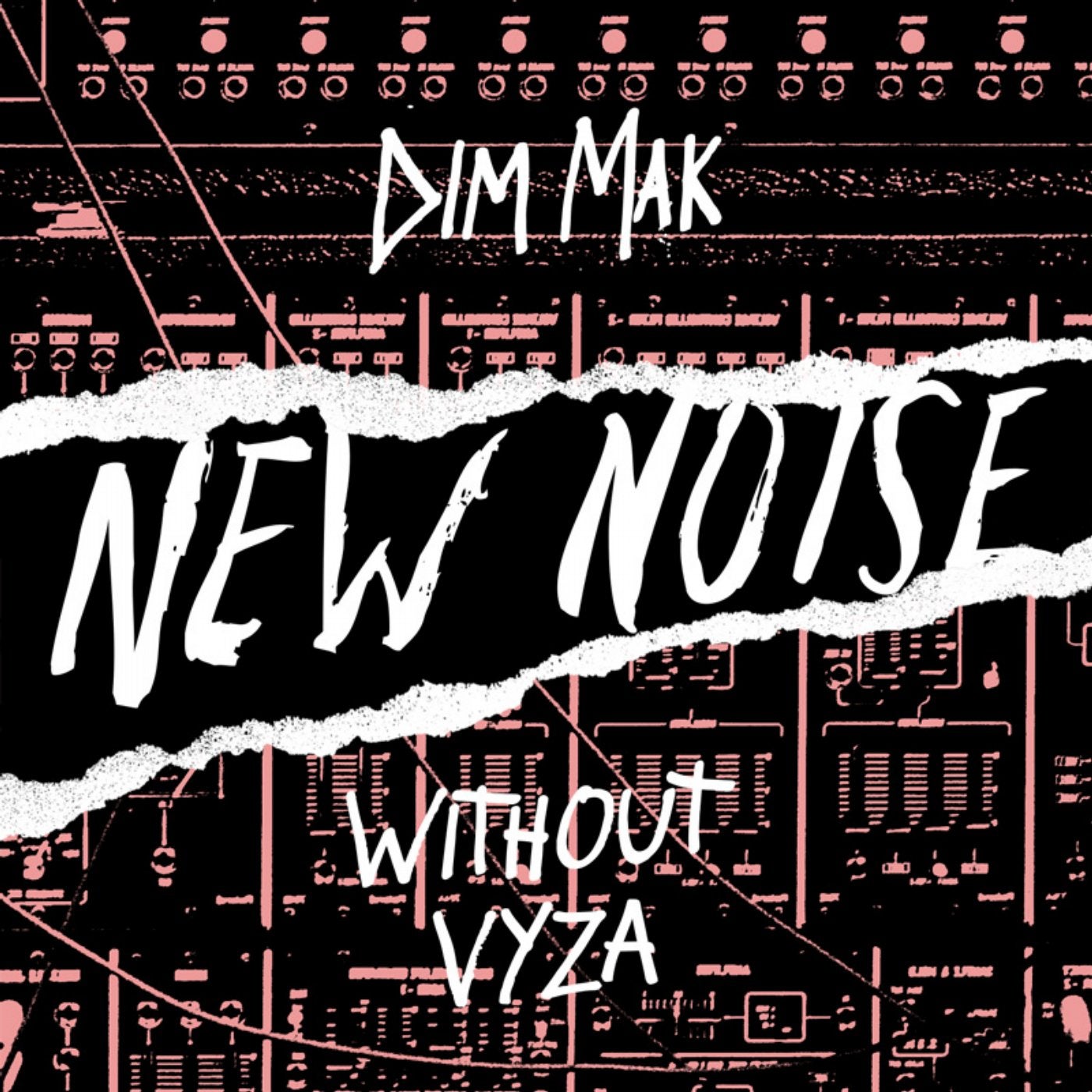 Without музыка. Dim Mak records.