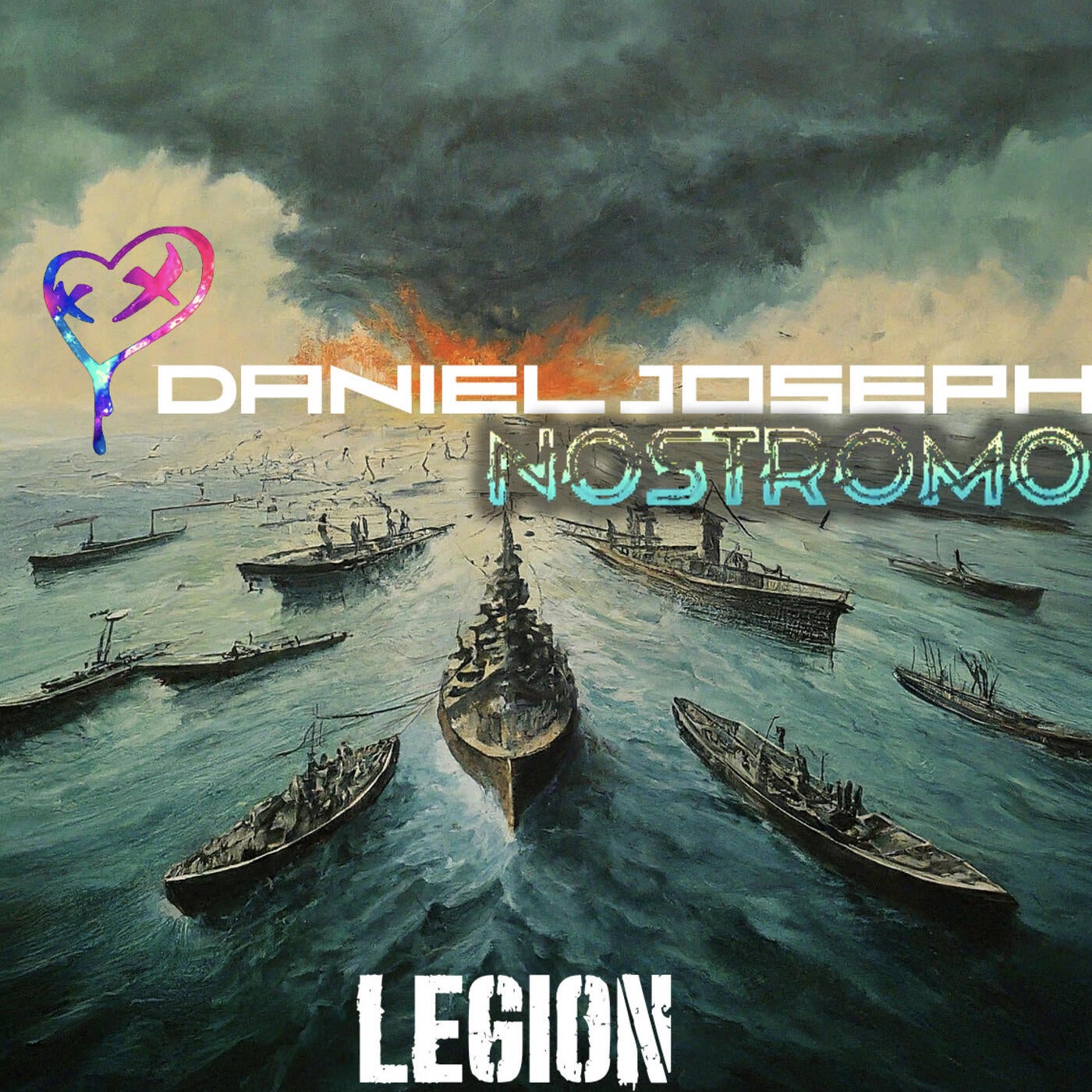 LEGION! (feat. Nostromo)