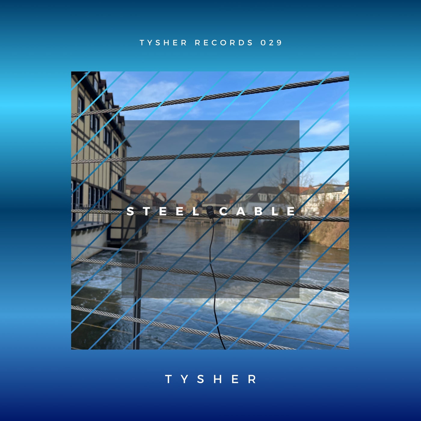 Cover art for Steel Cable (Extended Mix)