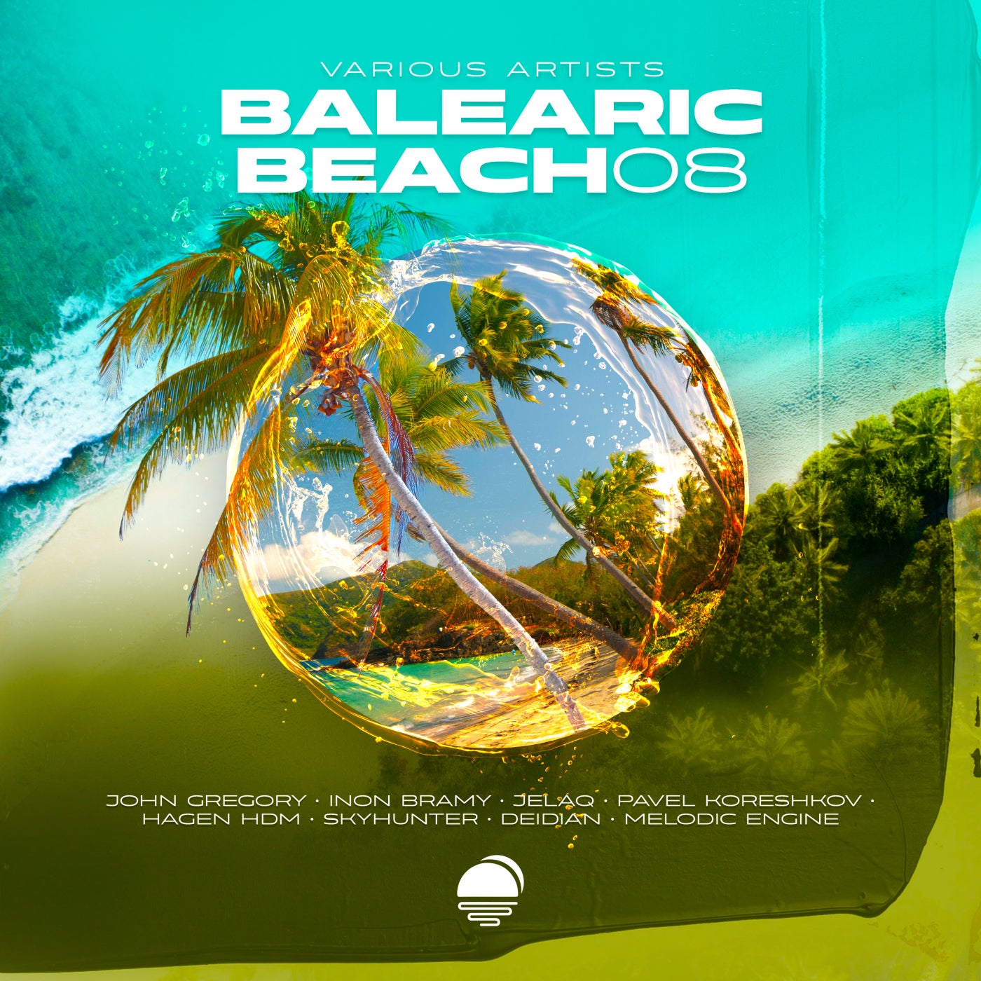 Balearic Beach 08