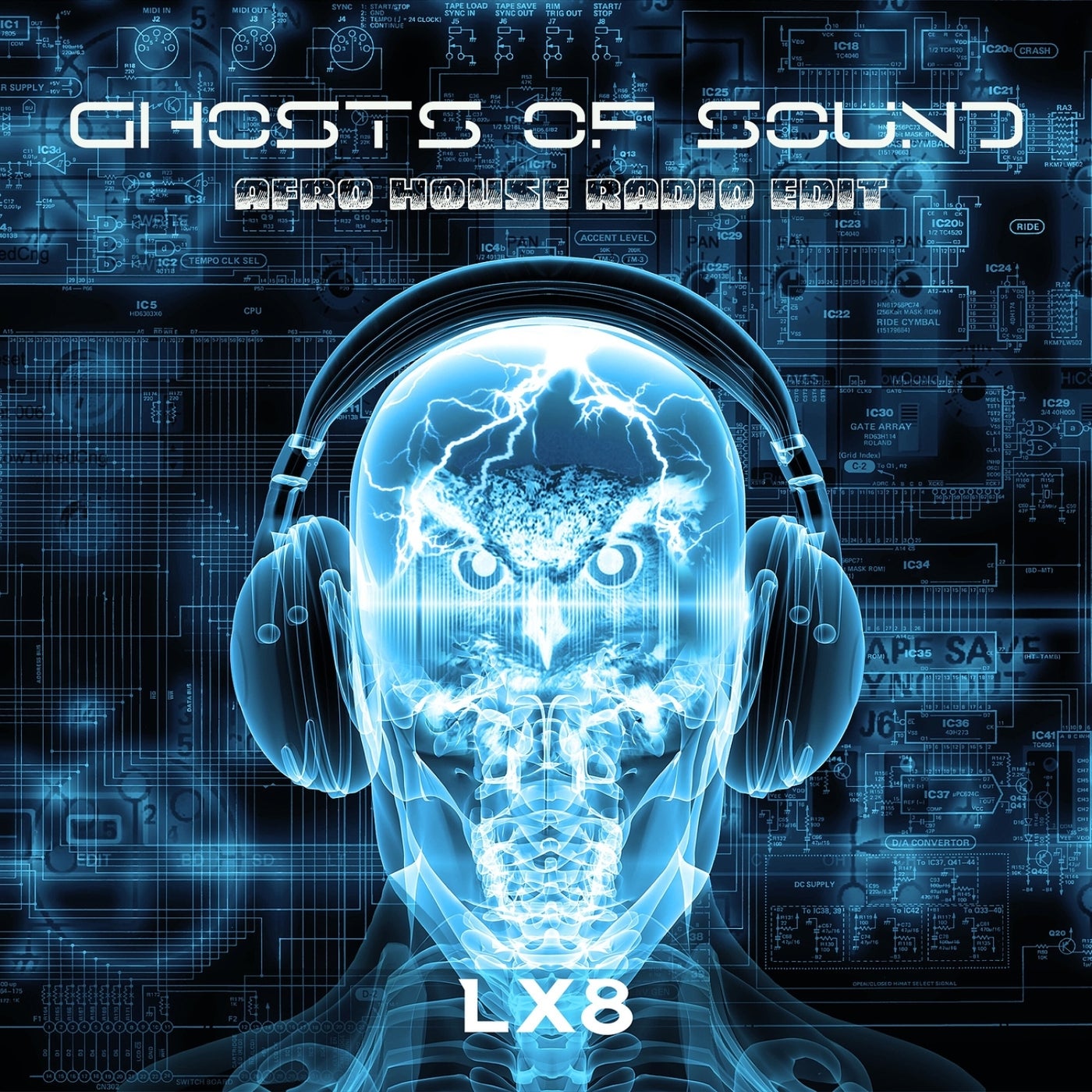 Ghosts of Sound (Afro House Radio Edit)
