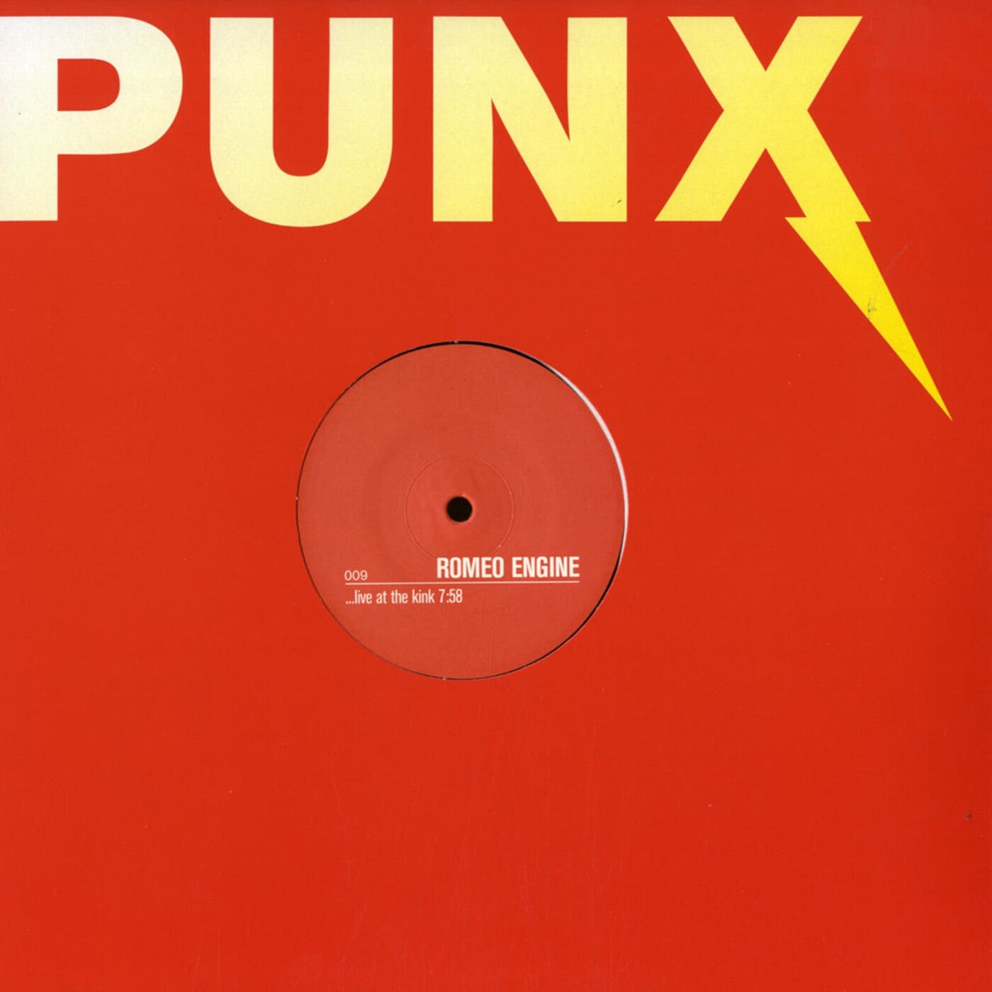 Live At The Kink