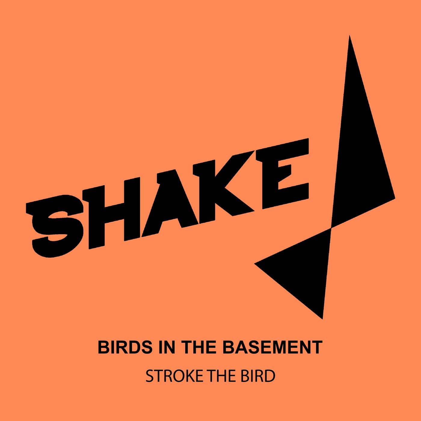 Stroke The Bird