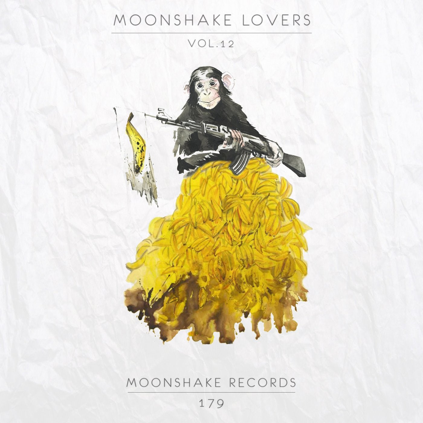 Moonshake Lovers Vol.12