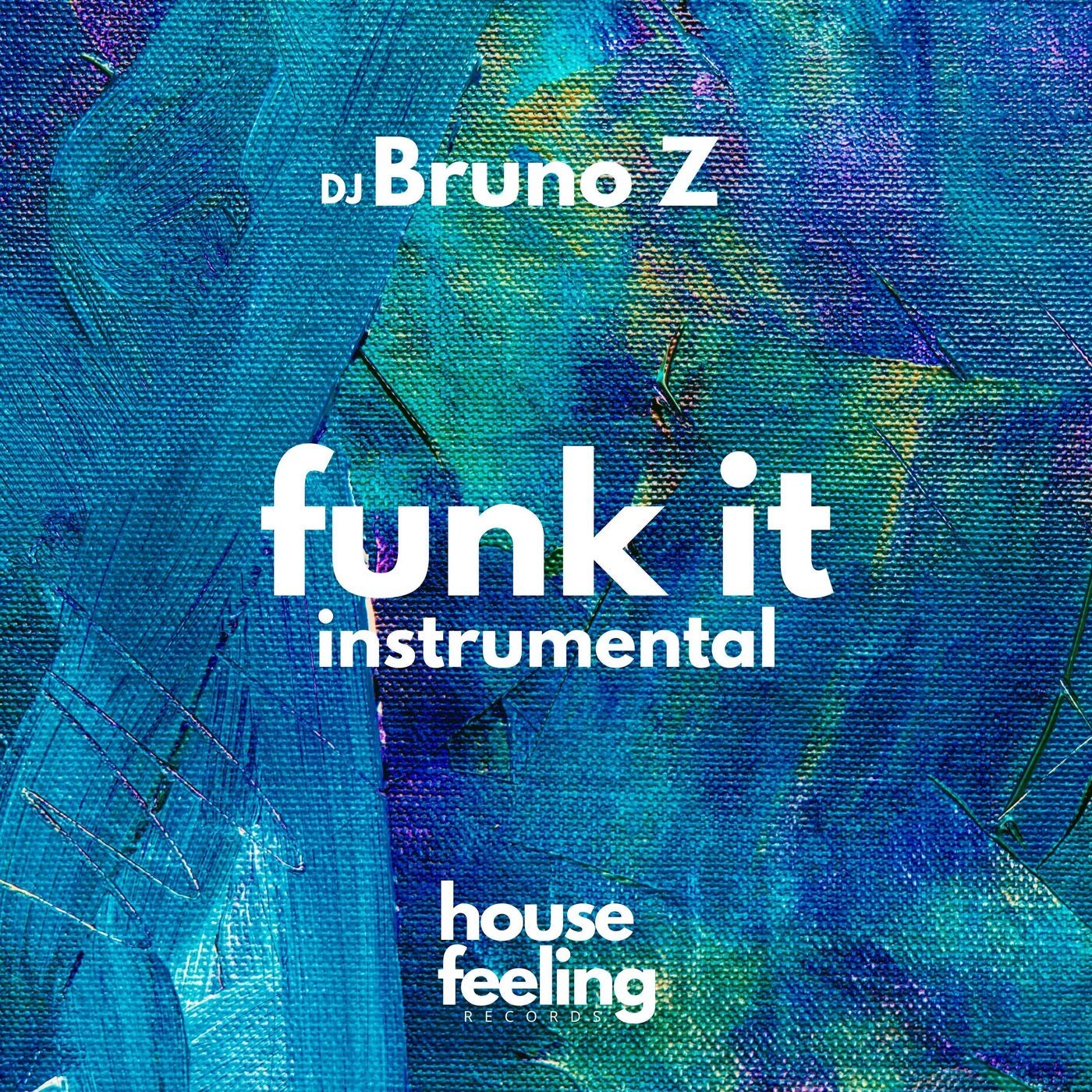 Funk It (Instrumental)