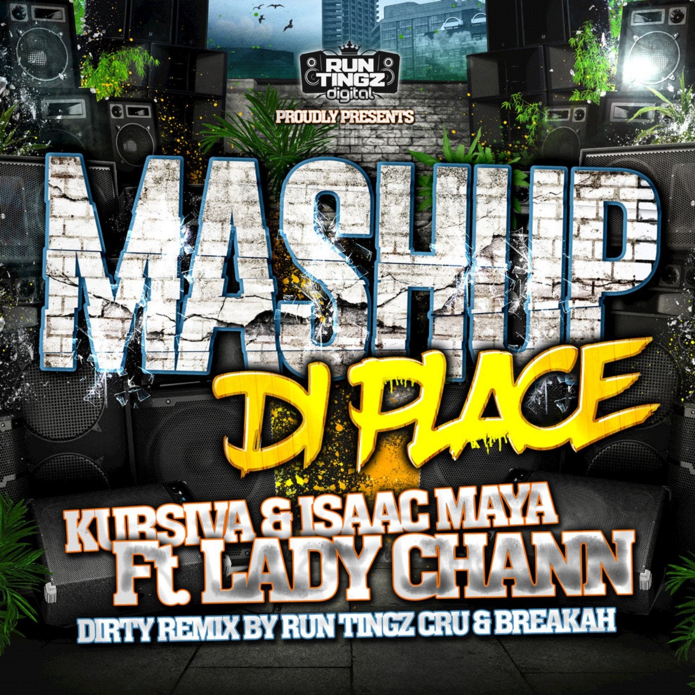 Mashup di Place