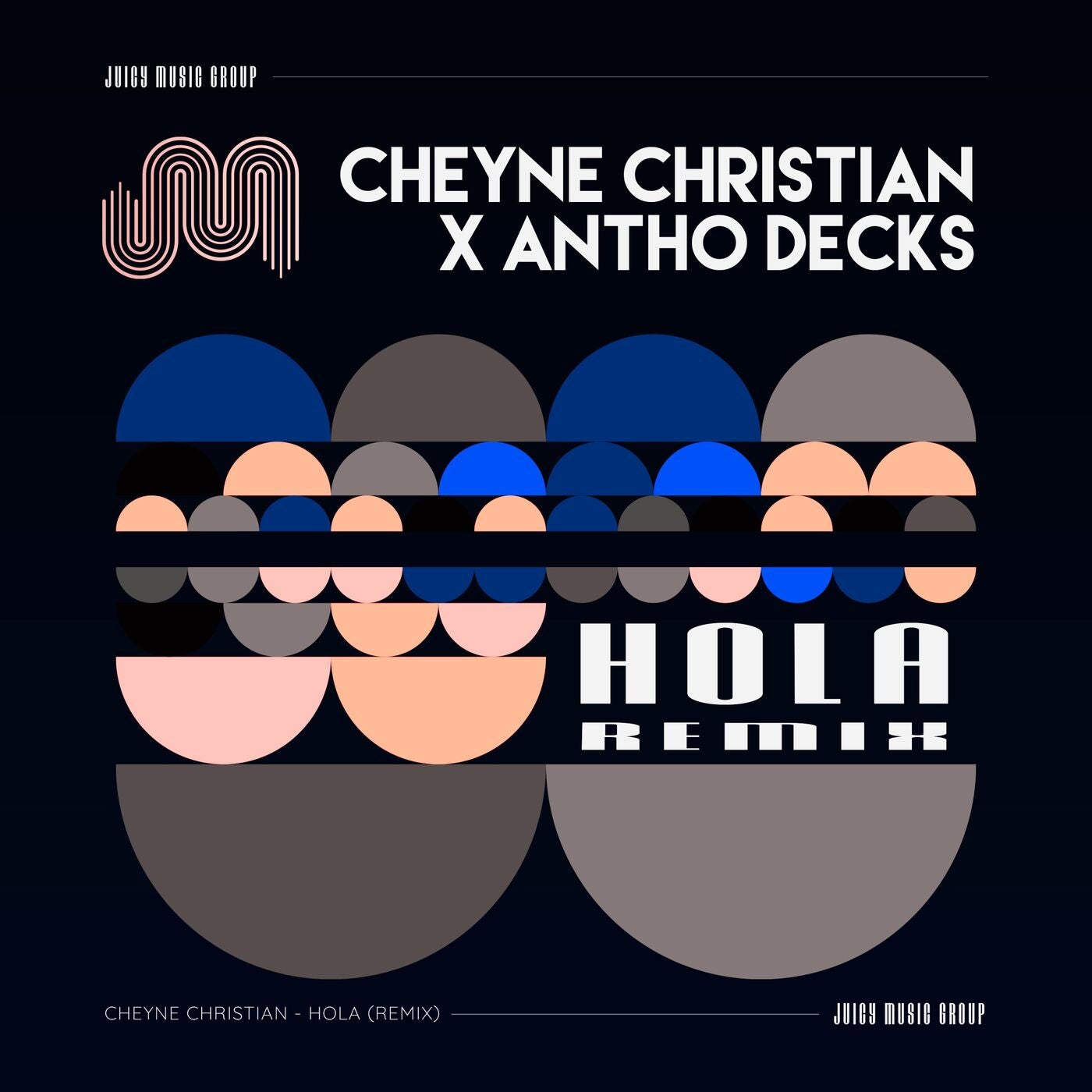 Hola - Antho Decks Extended Remix