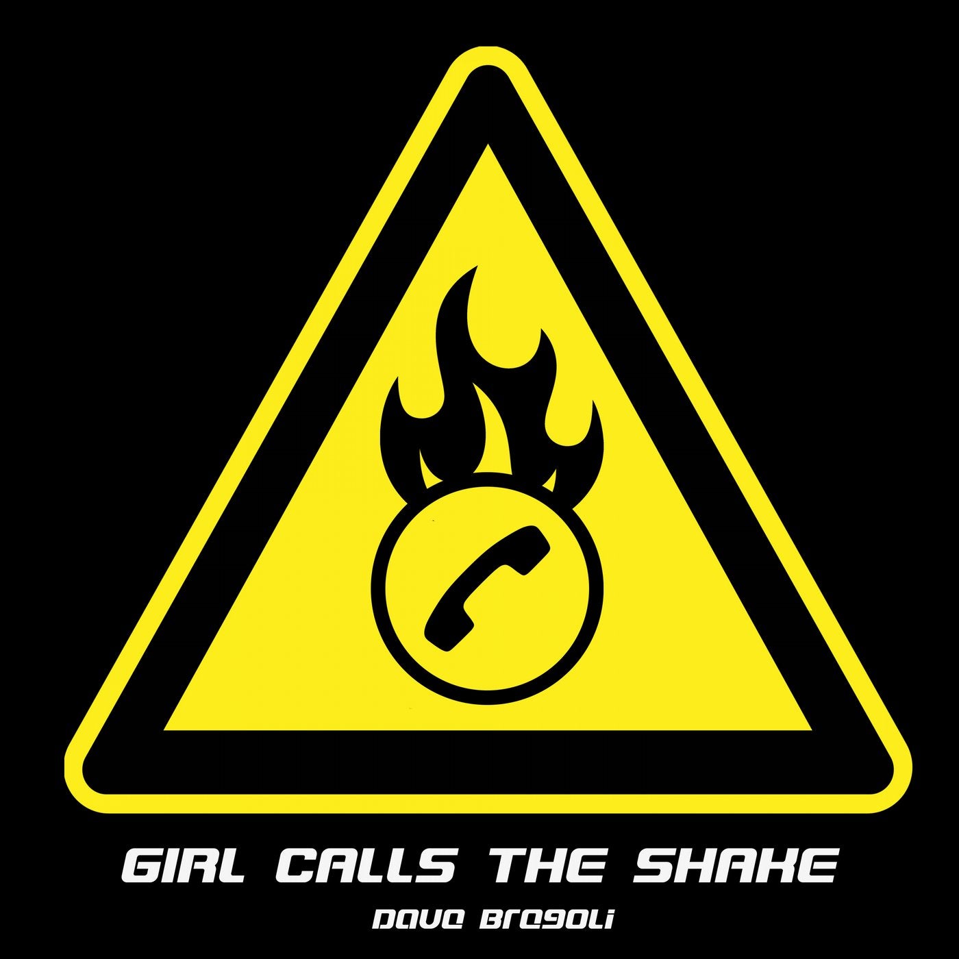 Girl Calls The Shake
