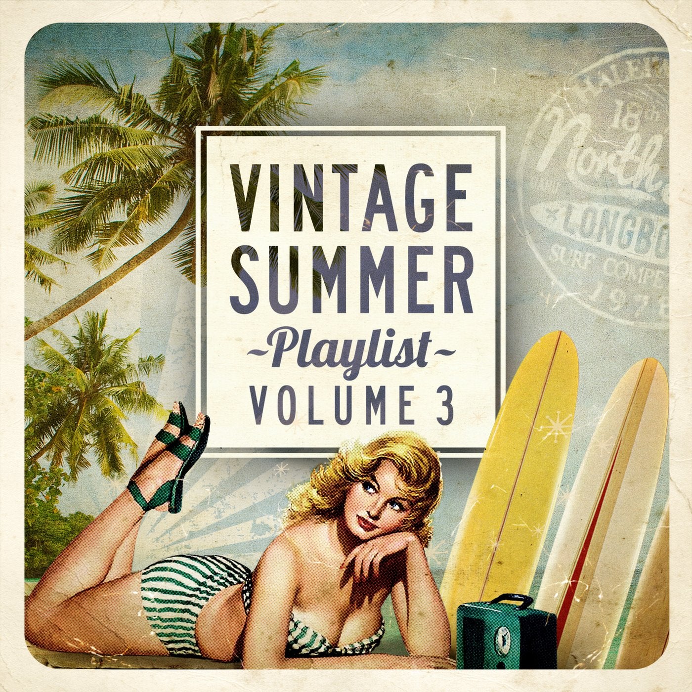 Vintage Summer Playlist, Vol.3