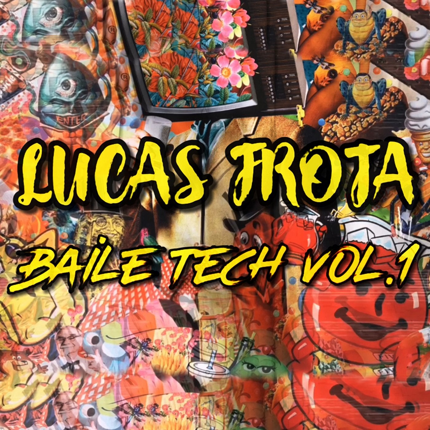 Baile Tech Volume 1
