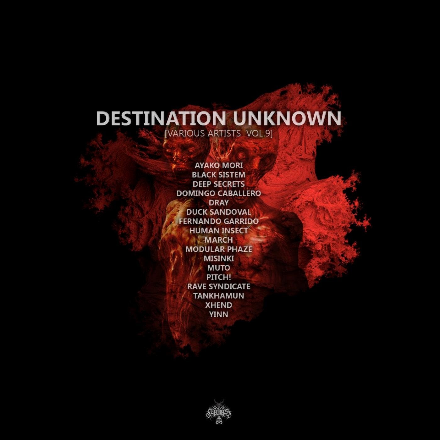 Destination Unknown [V/A]