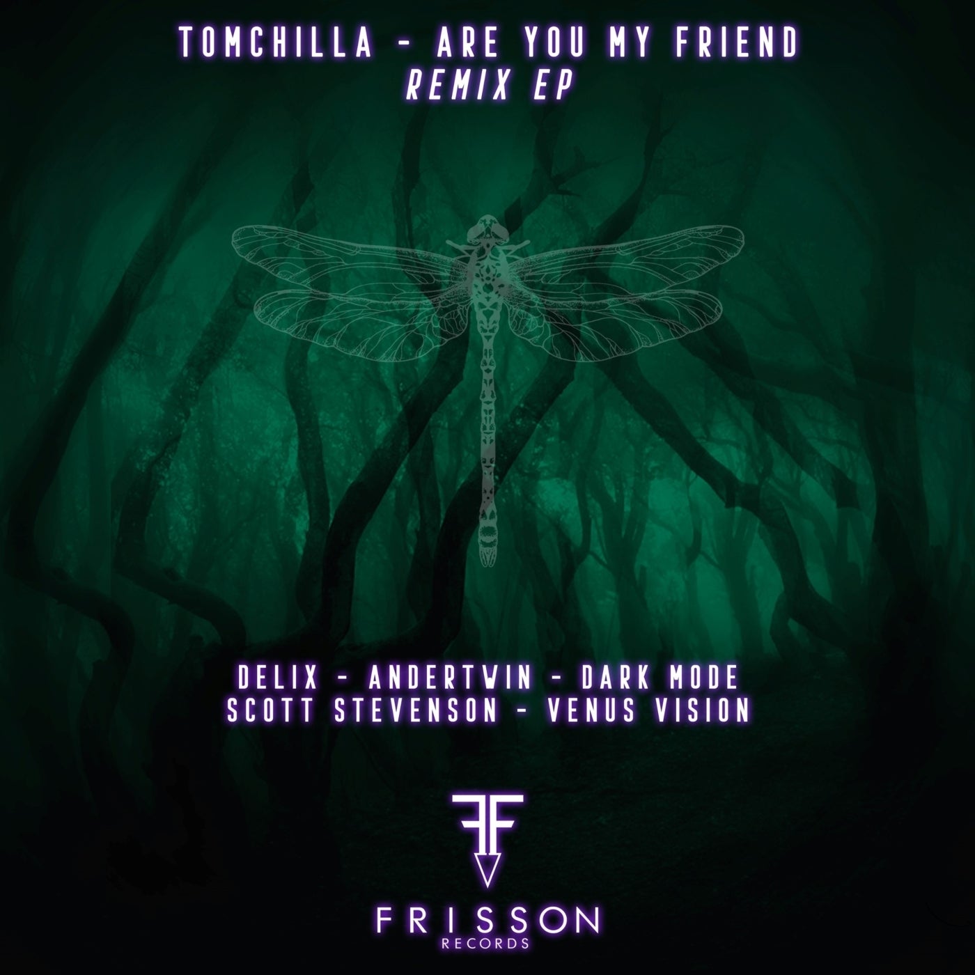 Are You My Friend (The Remixes)
