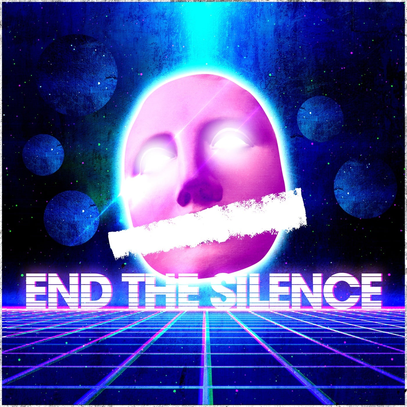 Cover art for End the Silence