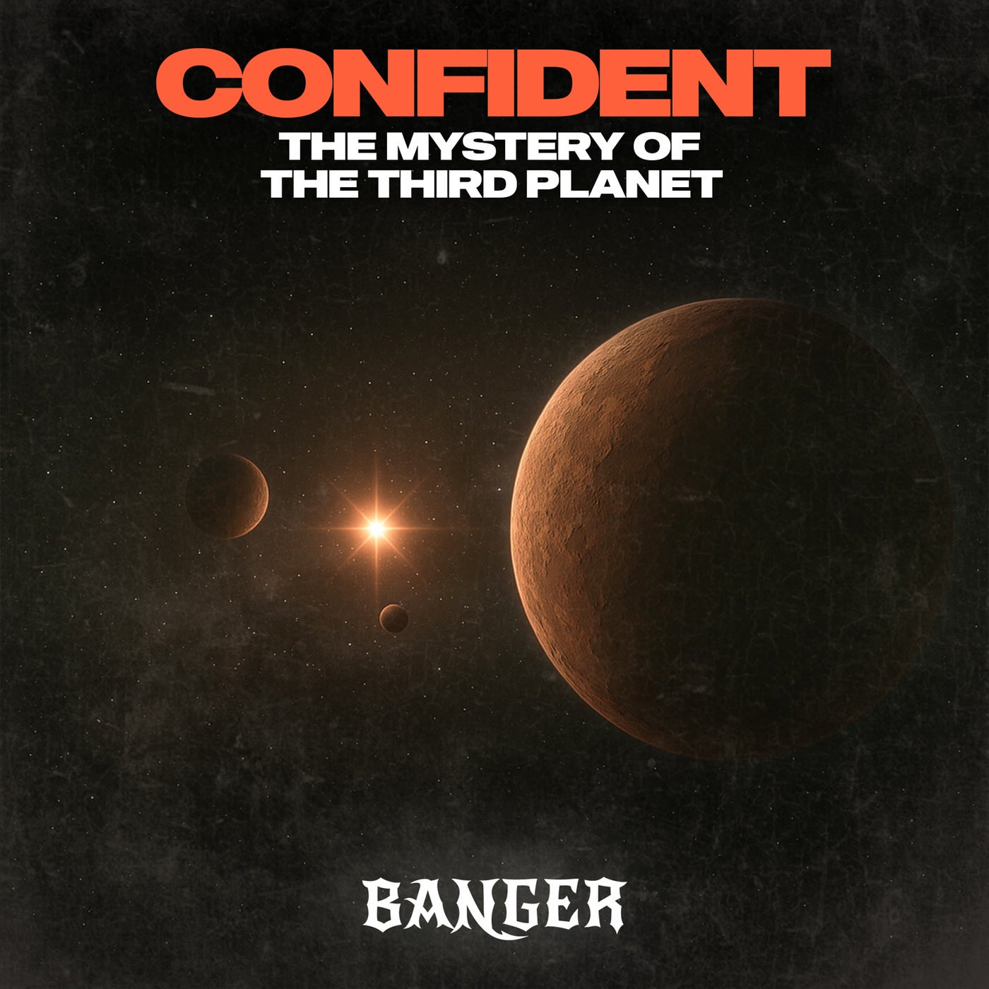 The Mystery Of The Third Planet