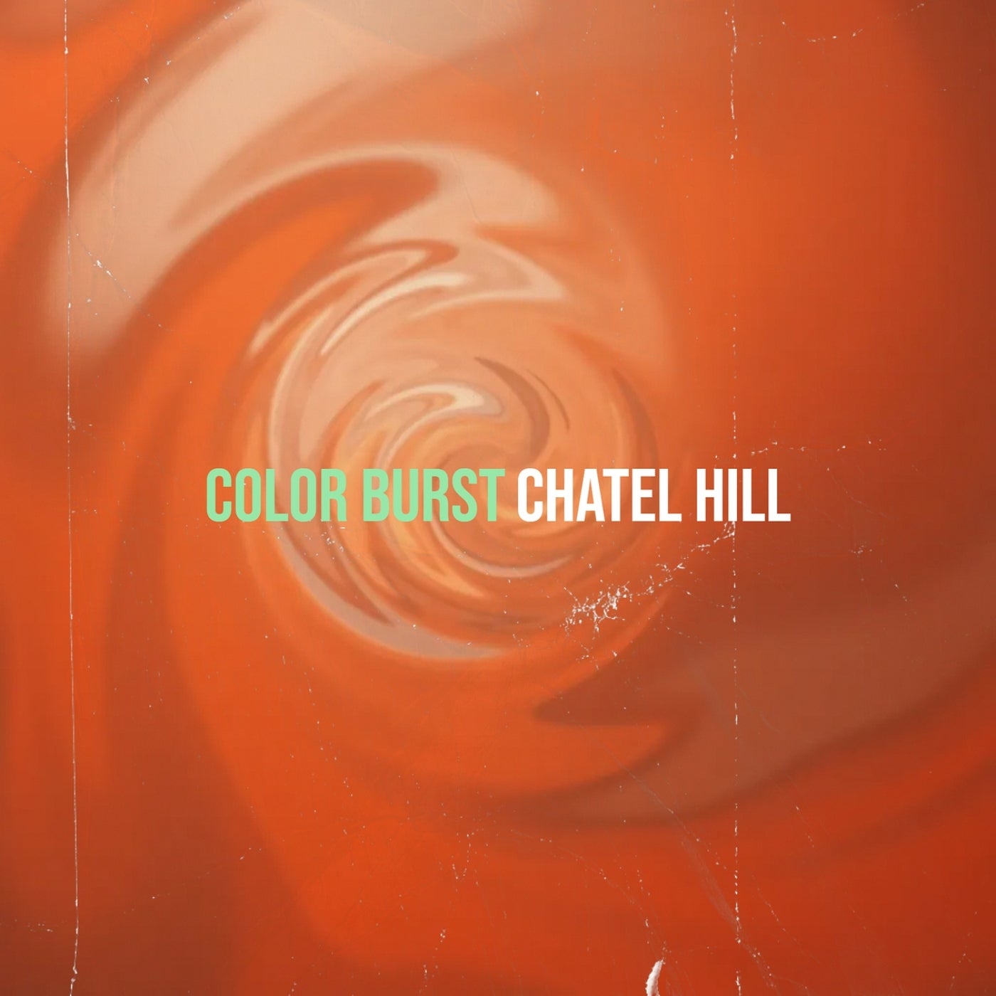 Cover art for Color Burst