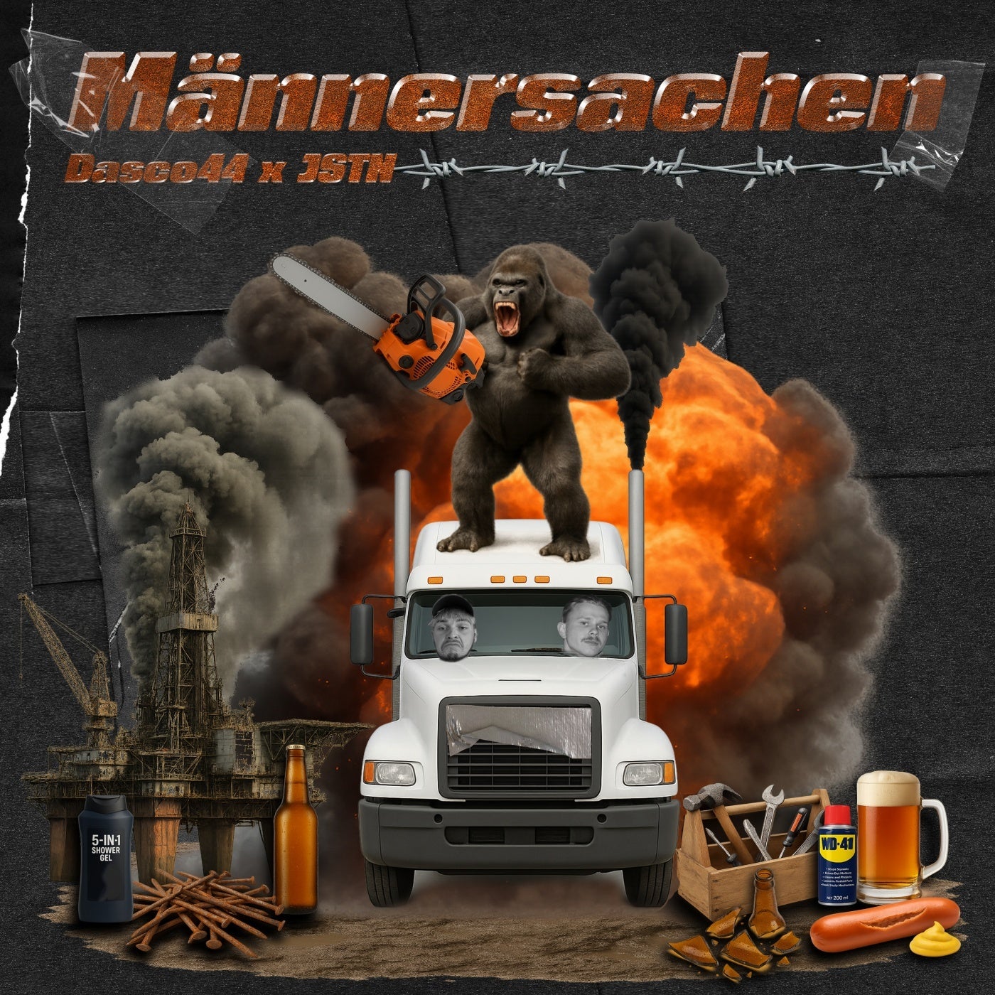 Männersachen