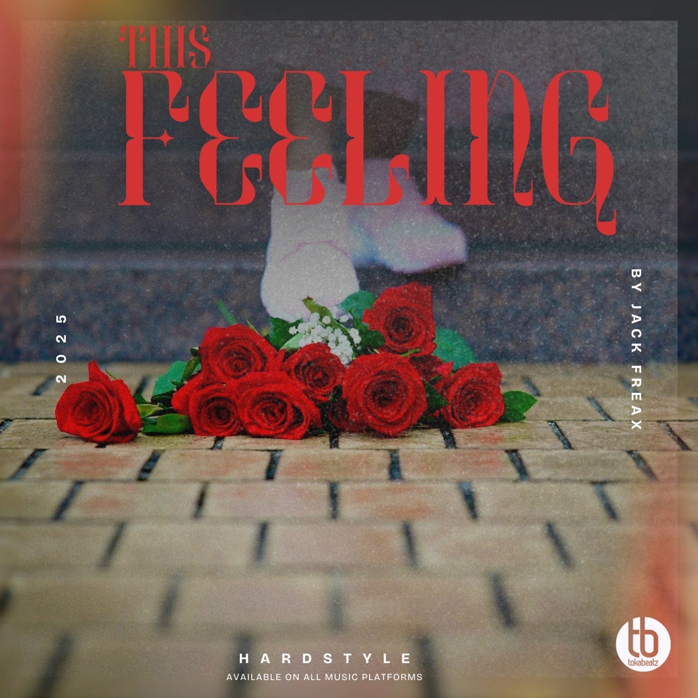 Cover art for This Feeling