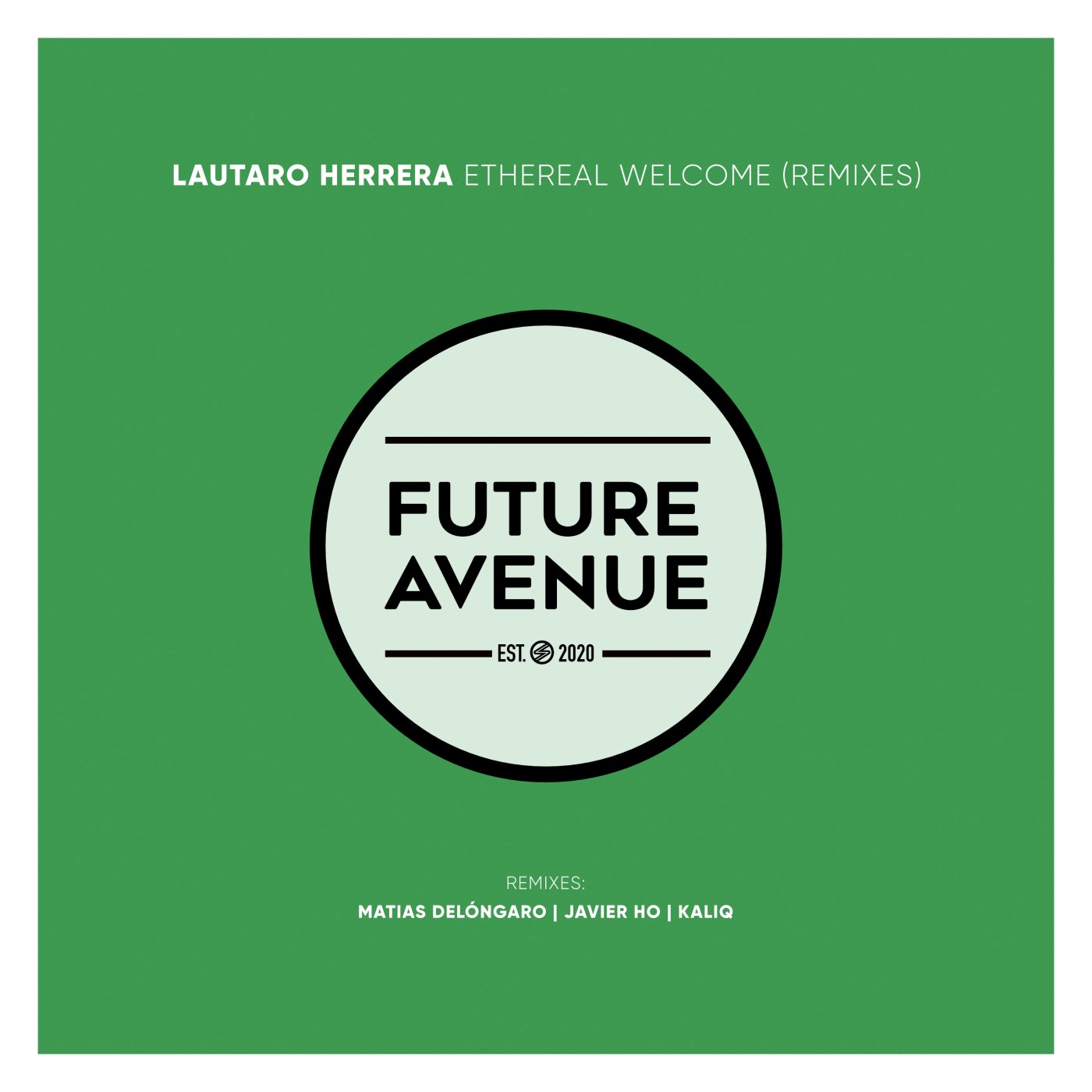 Ethereal Welcome (Remixes)