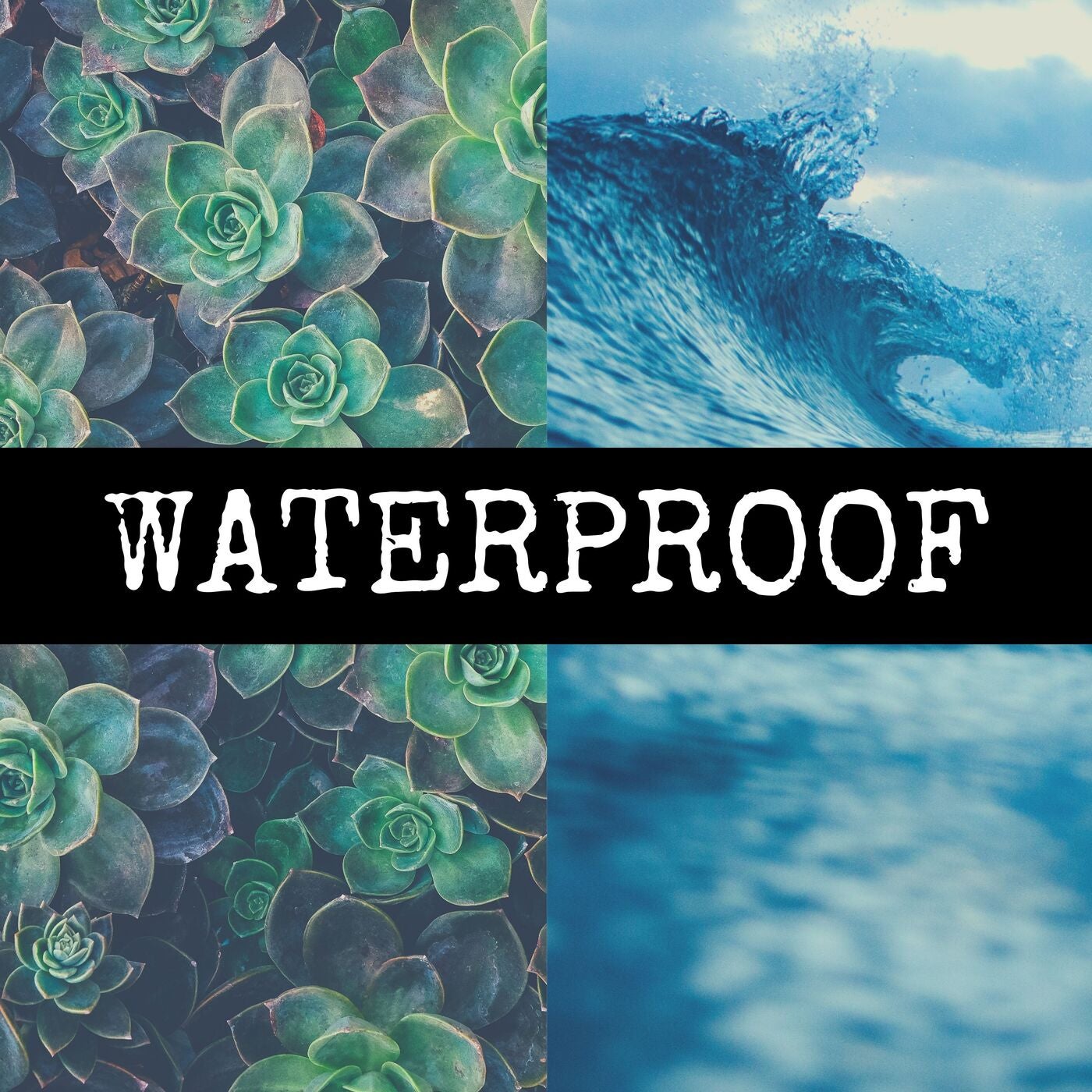 Waterproof