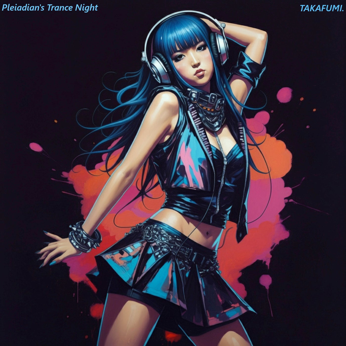 Pleiadian's Trance Night