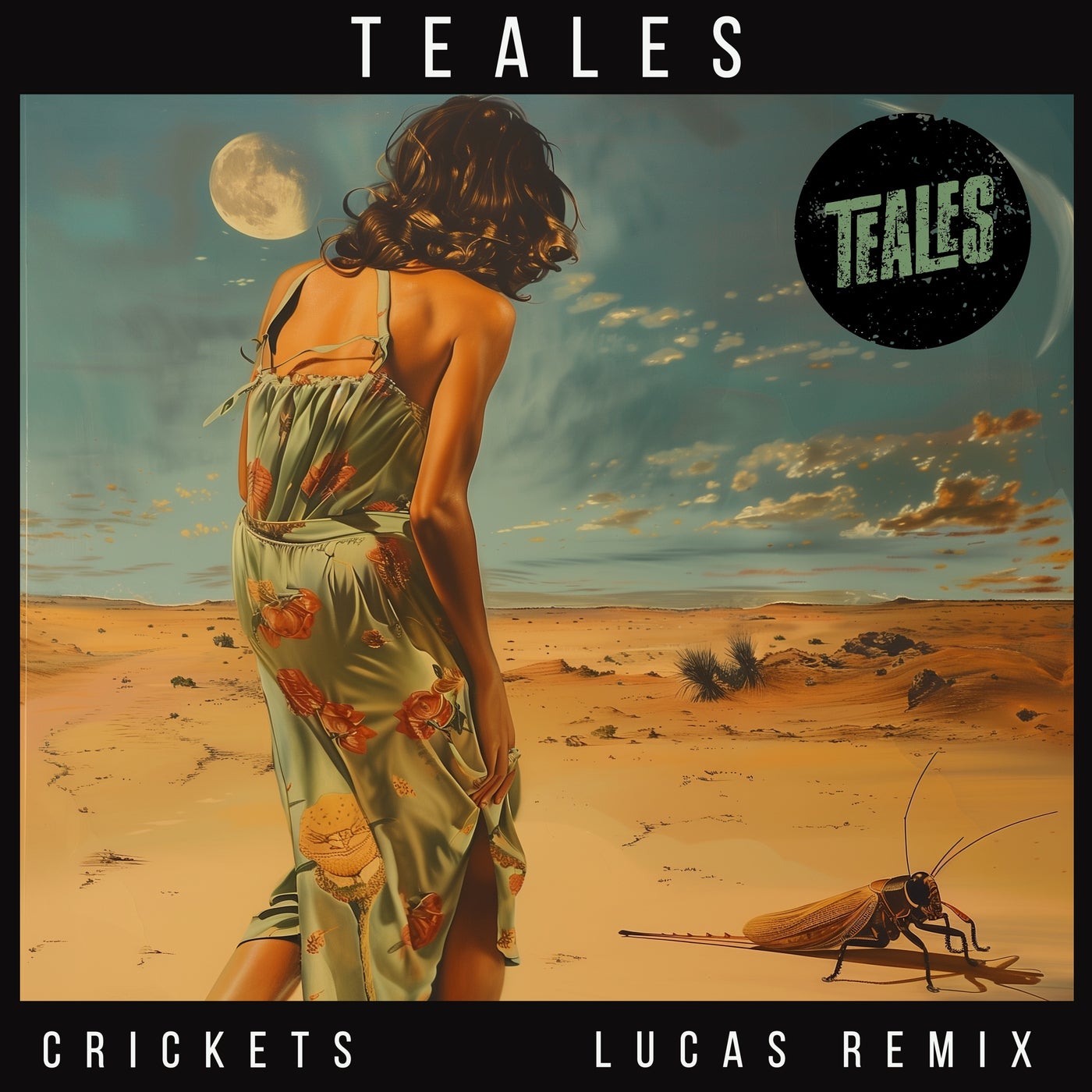 Crickets (Lucas Remix)