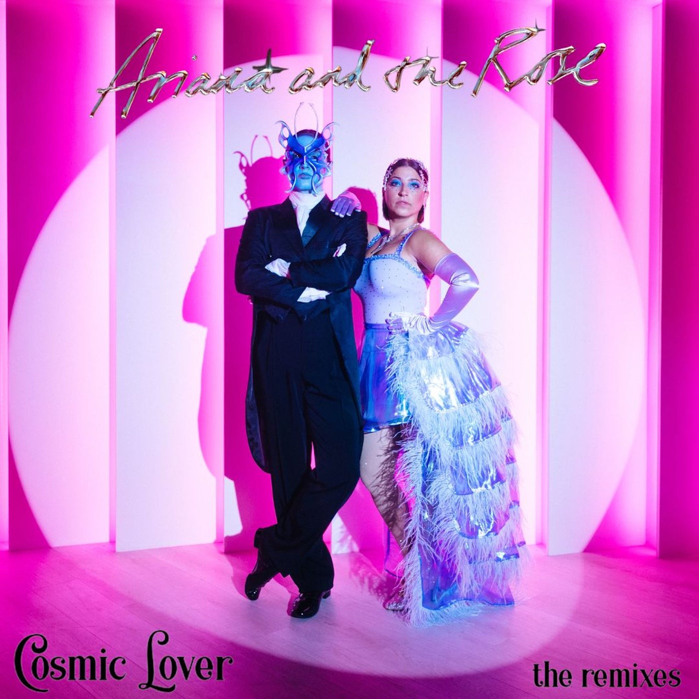 Cosmic Lover (The Remixes)