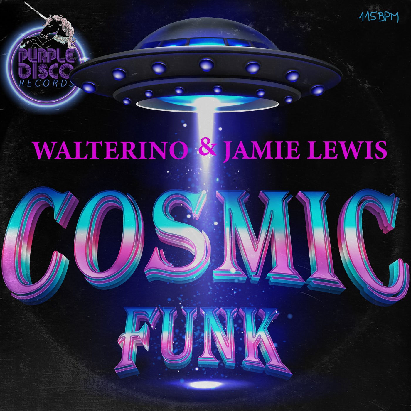 Cosmic Funk