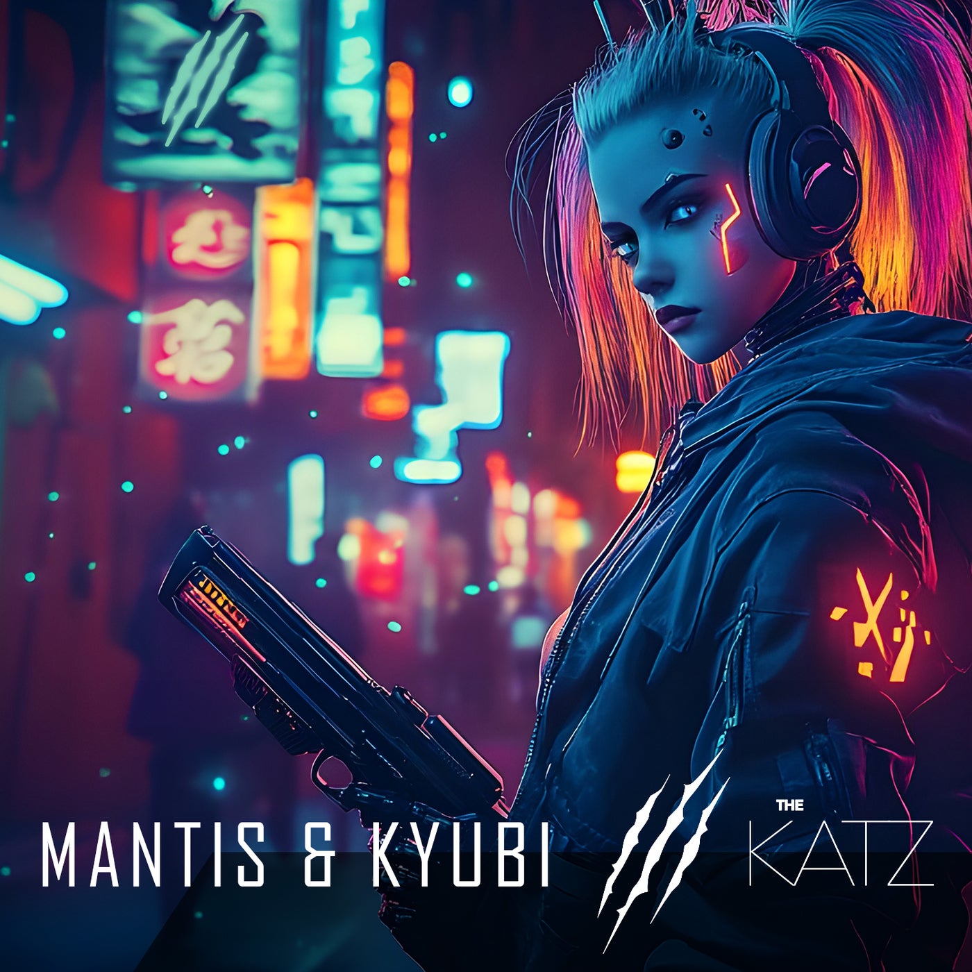 Mantis & Kyubi