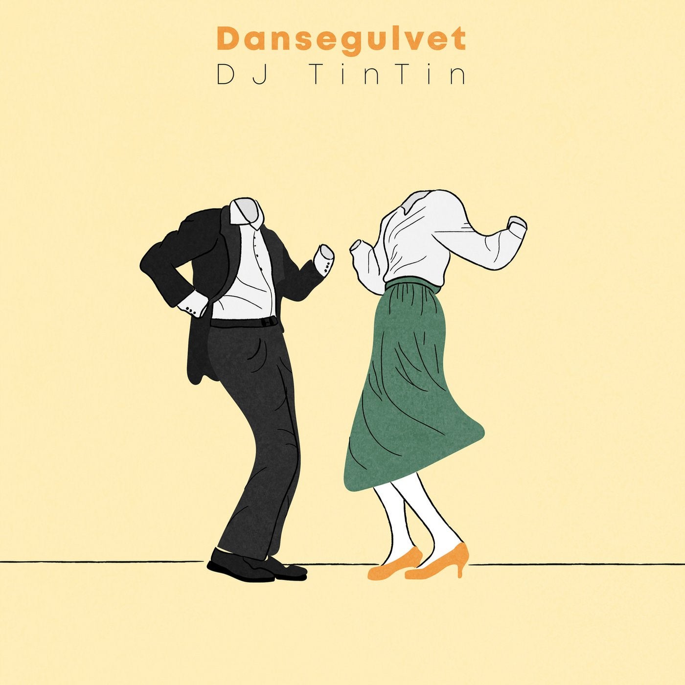 Dj TinTin - Dansegulvet [Vendetta Records] | Music & Downloads on Beatport